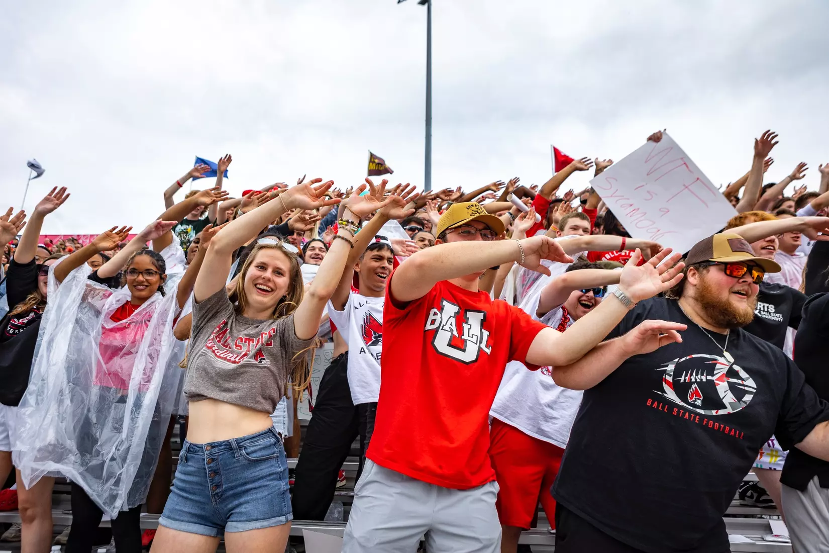 Ball State Football vs. Indiana State