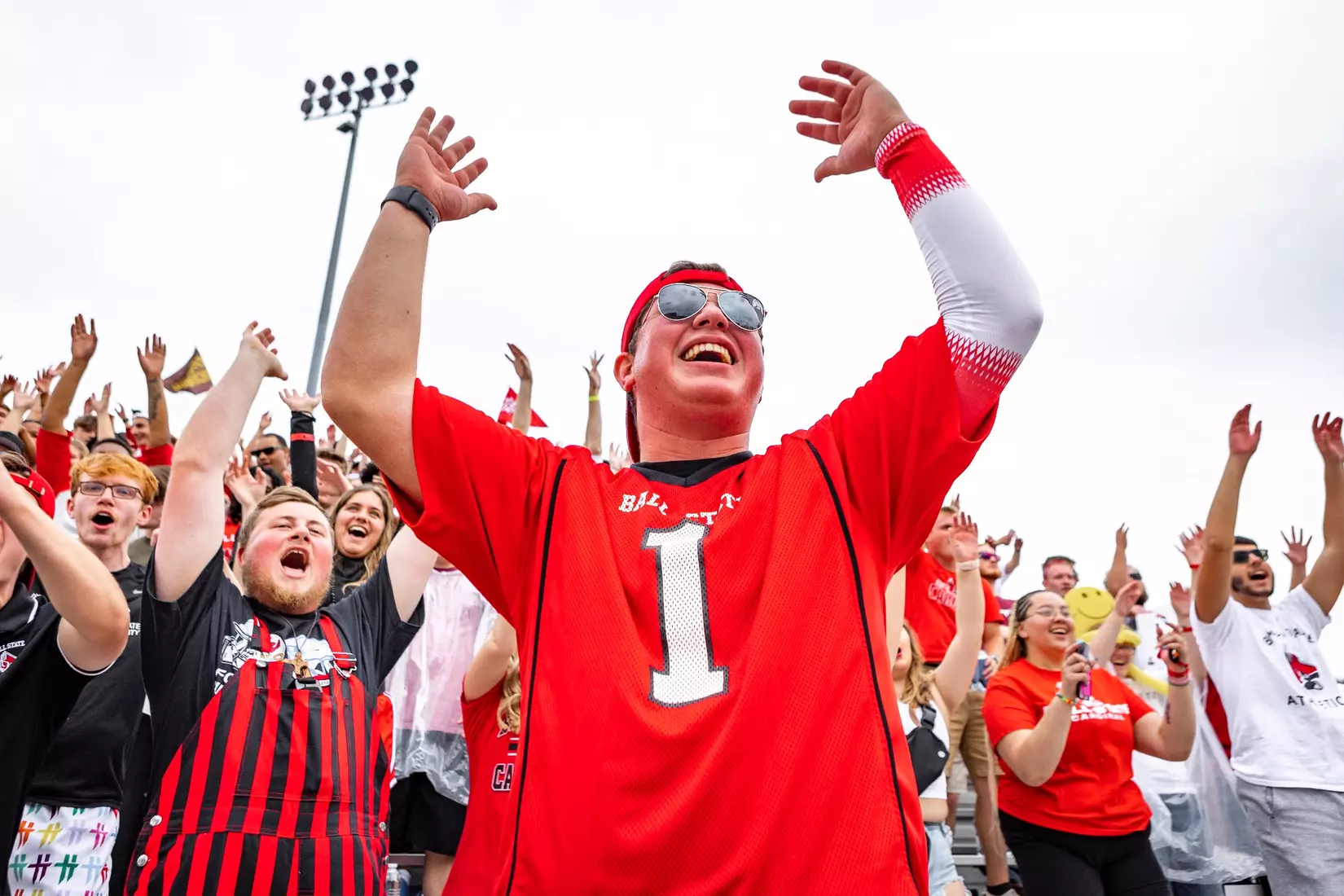 Ball State Football vs. Indiana State