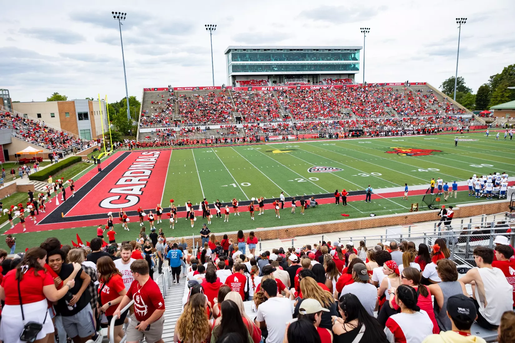Ball State Football vs. Indiana State
