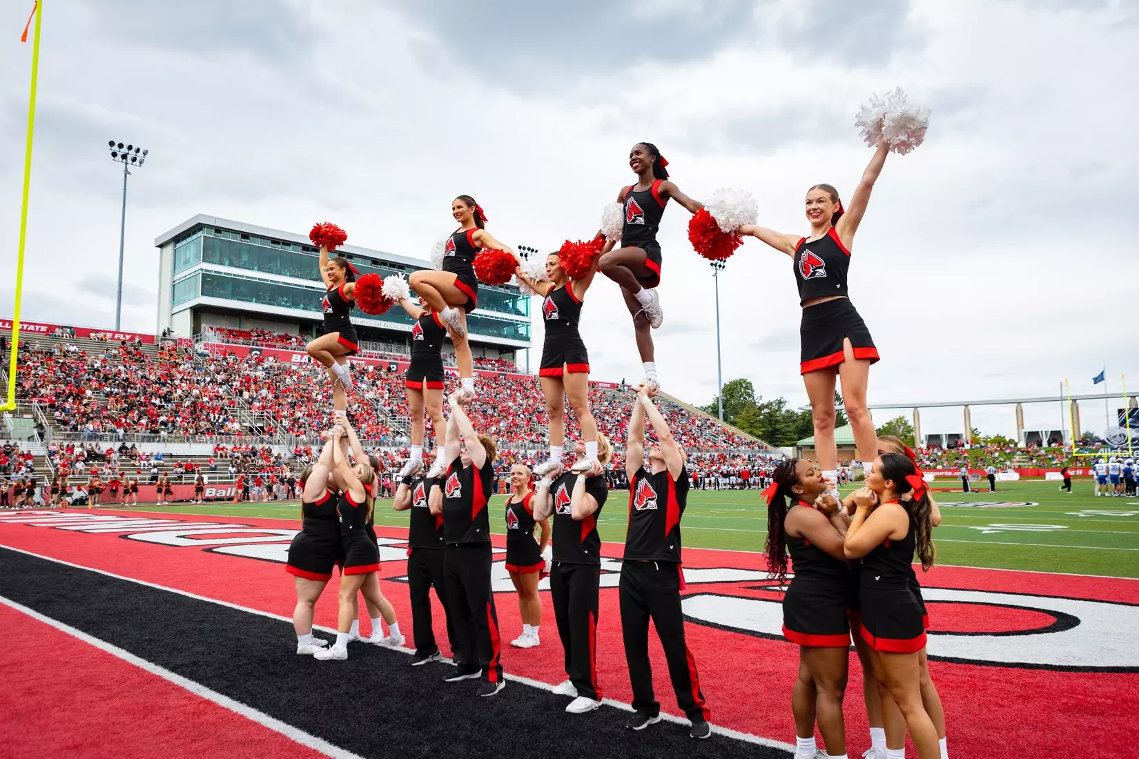 Ball State Football vs. Indiana State
