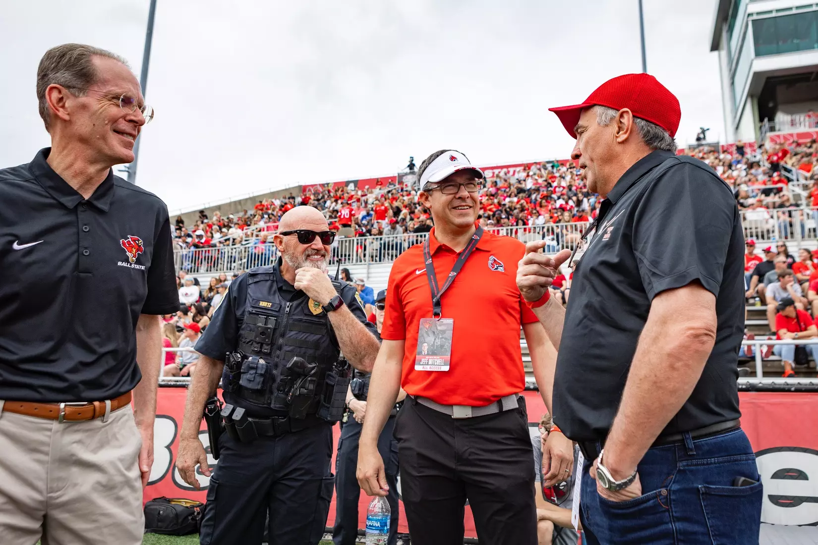 Ball State Football vs. Indiana State