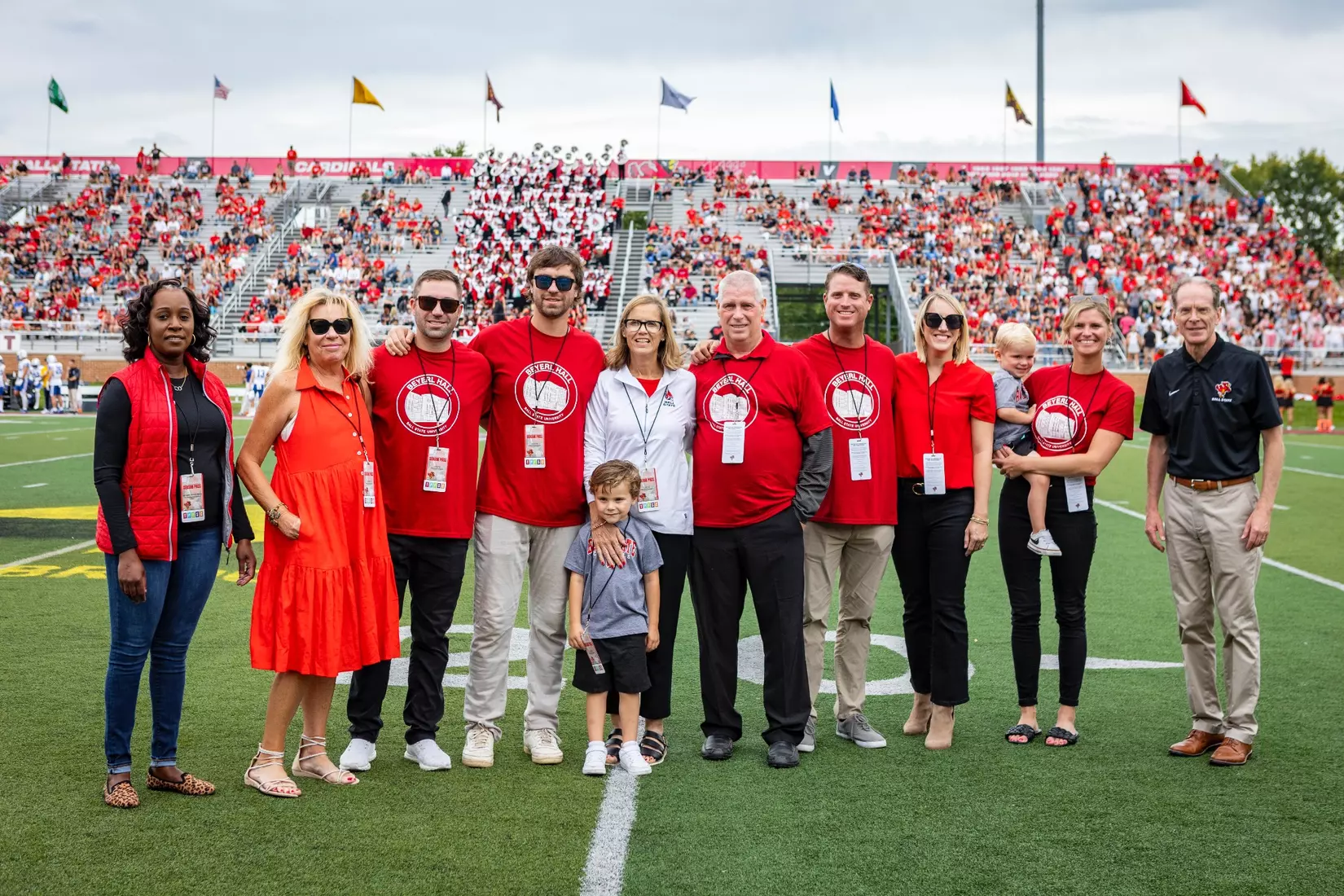Ball State Football vs. Indiana State
