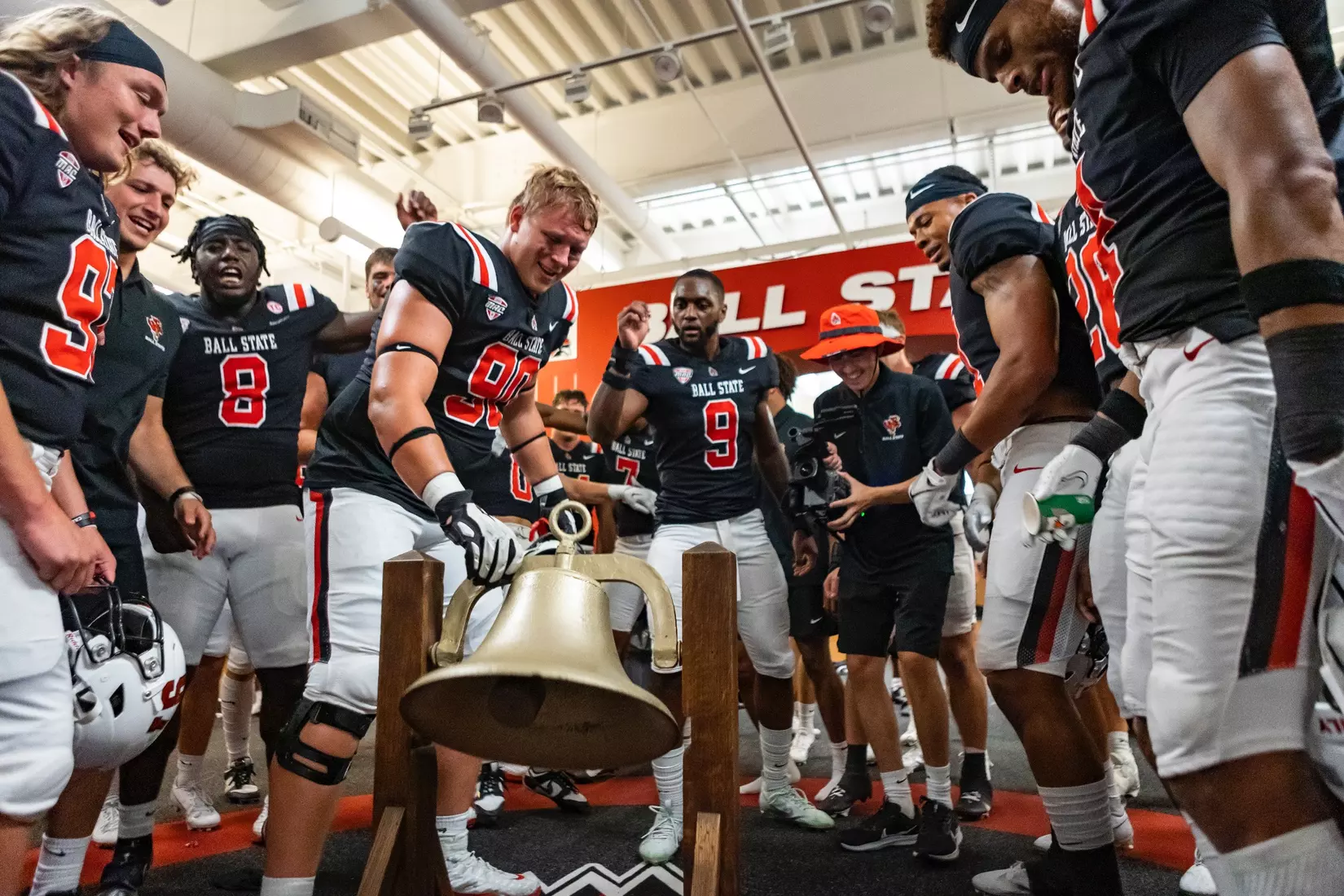 Ball State Football vs. Indiana State