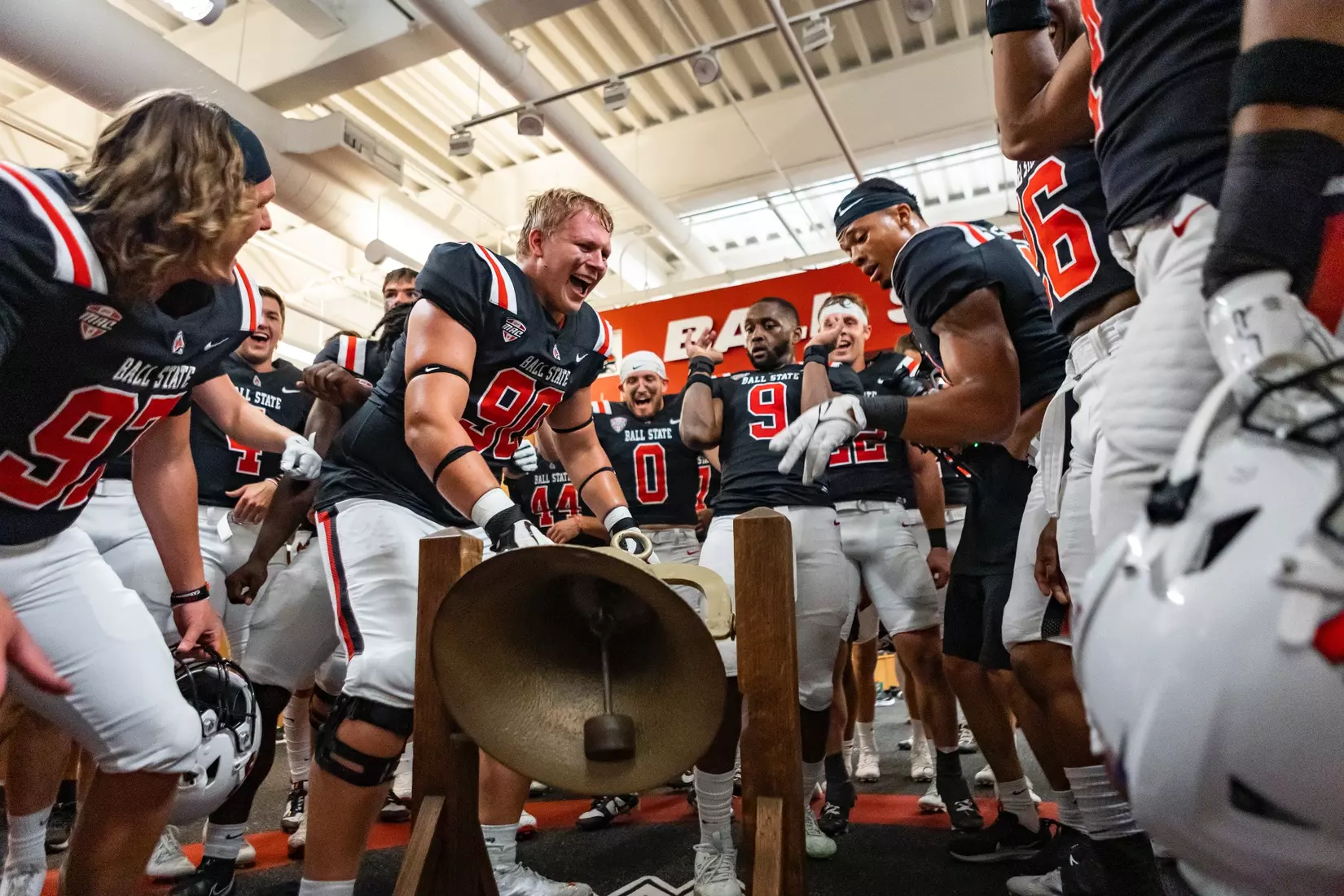 Ball State Football vs. Indiana State