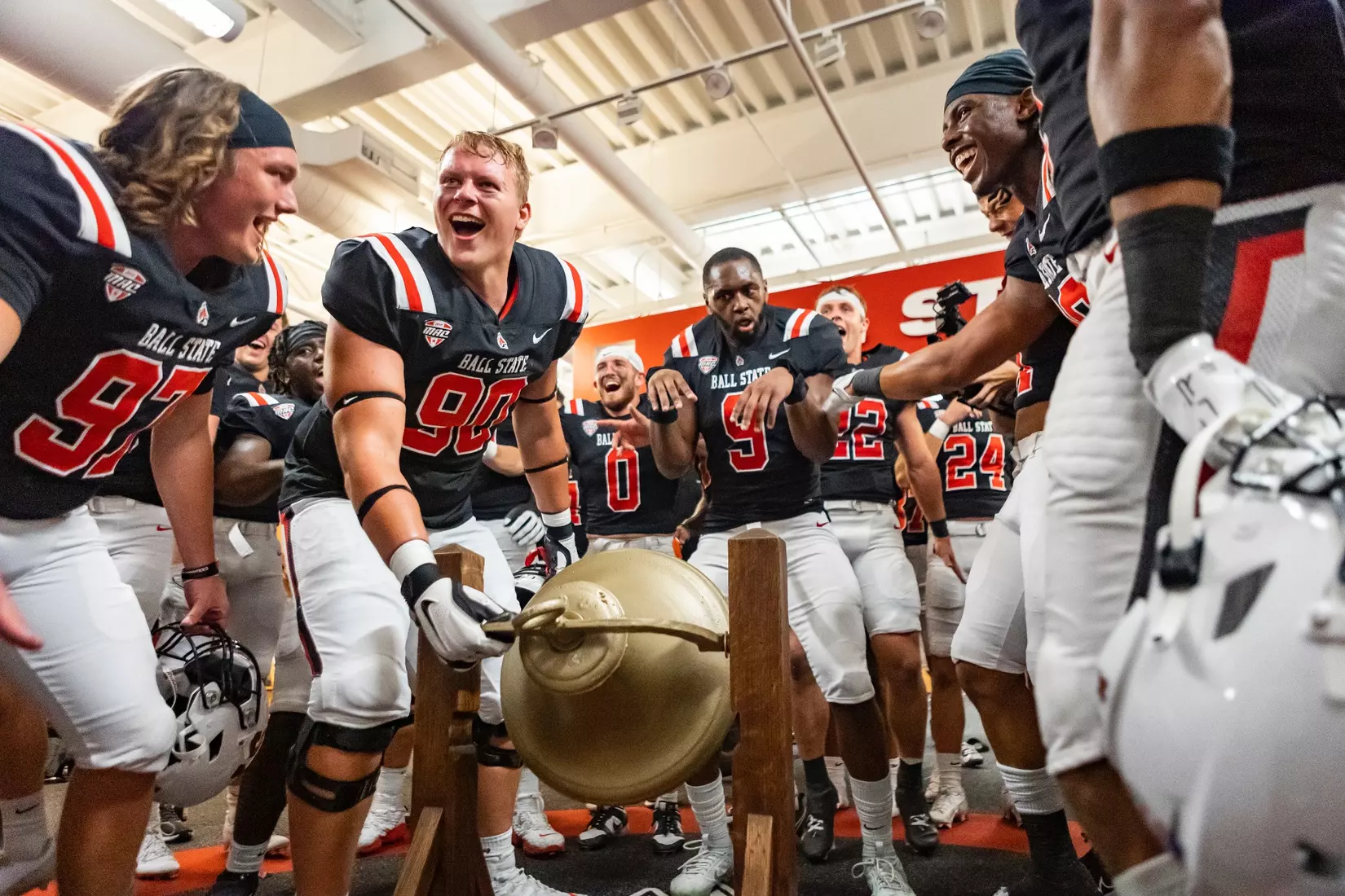 Ball State Football vs. Indiana State