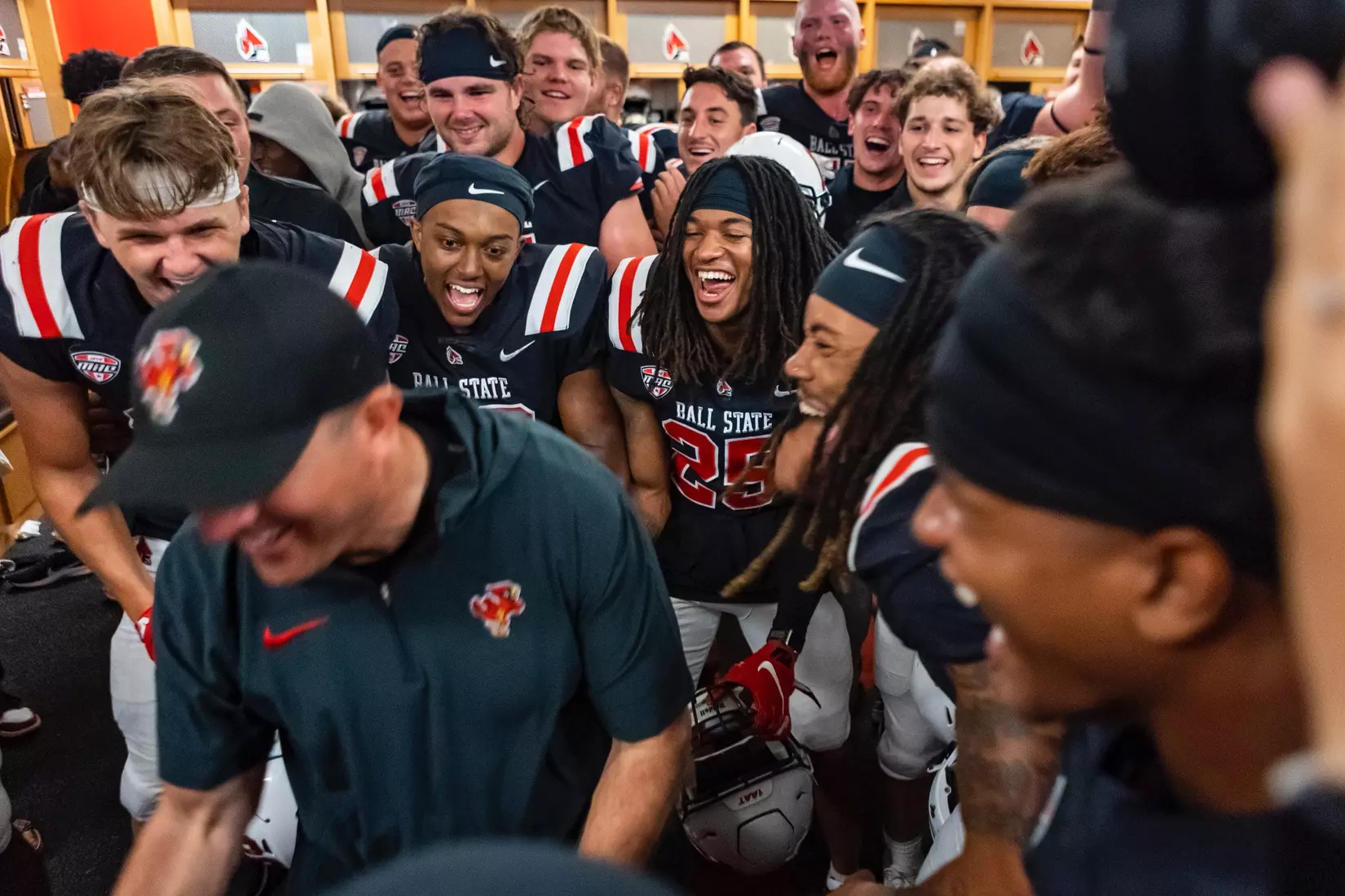 Ball State Football vs. Indiana State