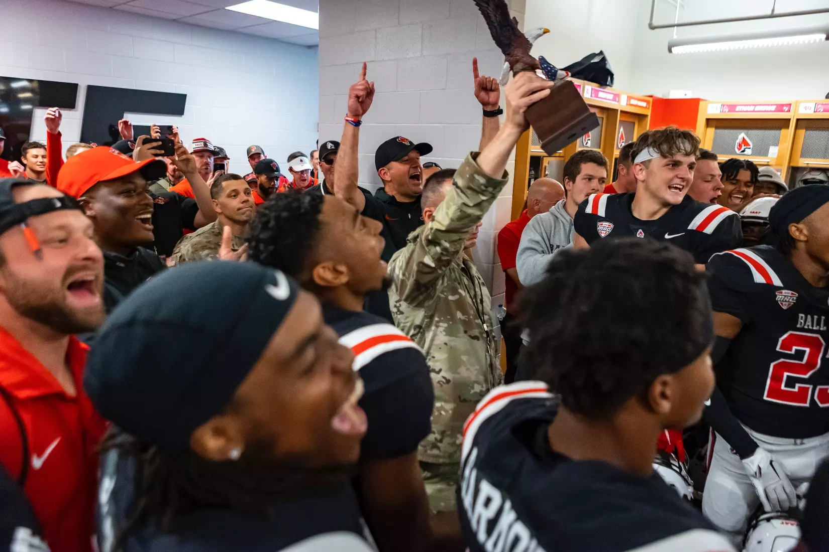 Ball State Football vs. Indiana State