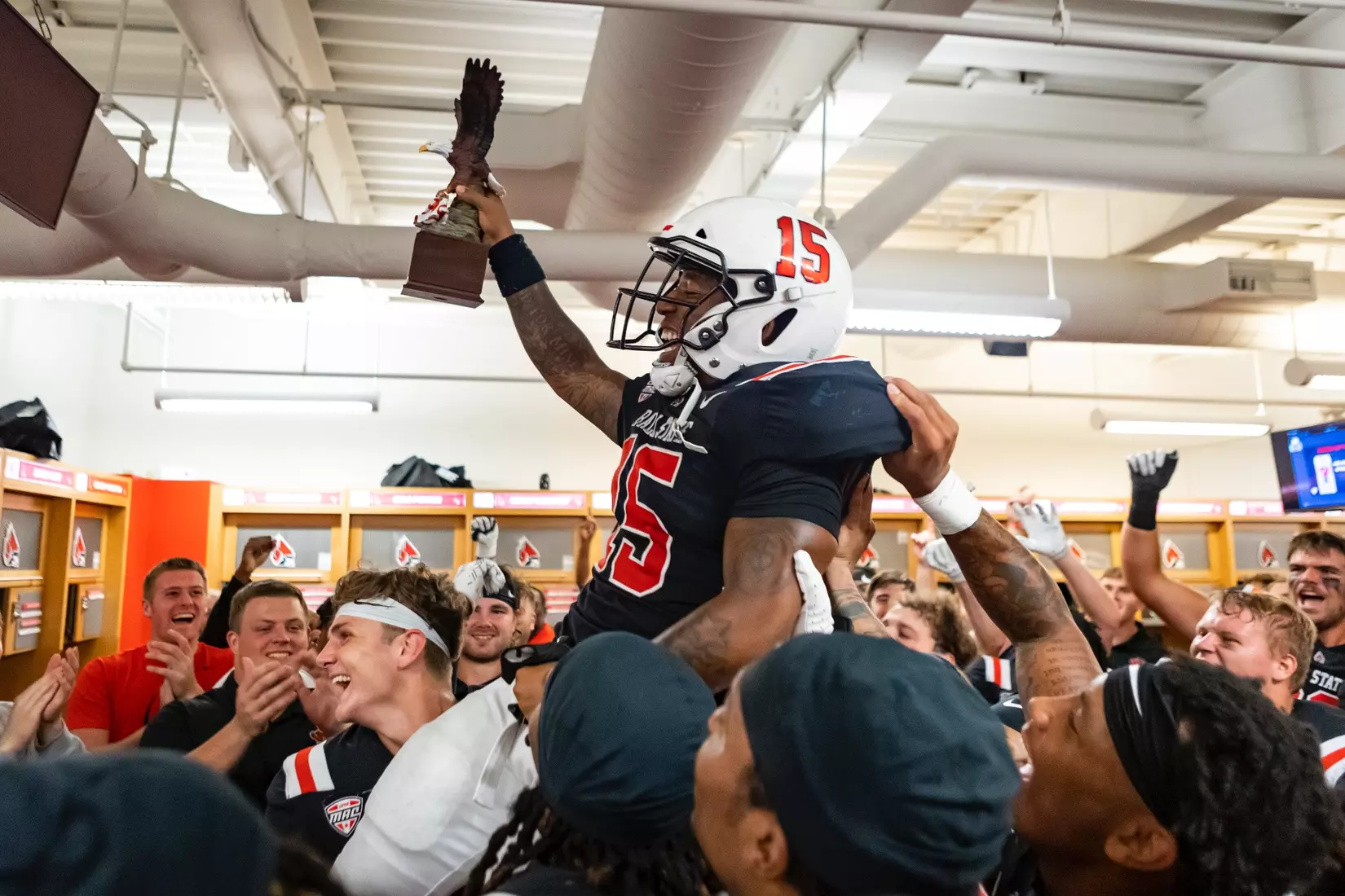 Ball State Football vs. Indiana State