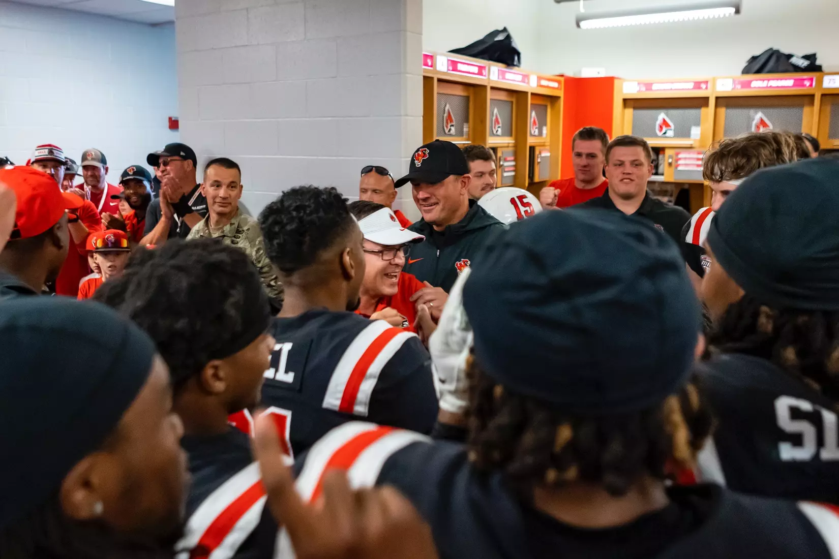 Ball State Football vs. Indiana State