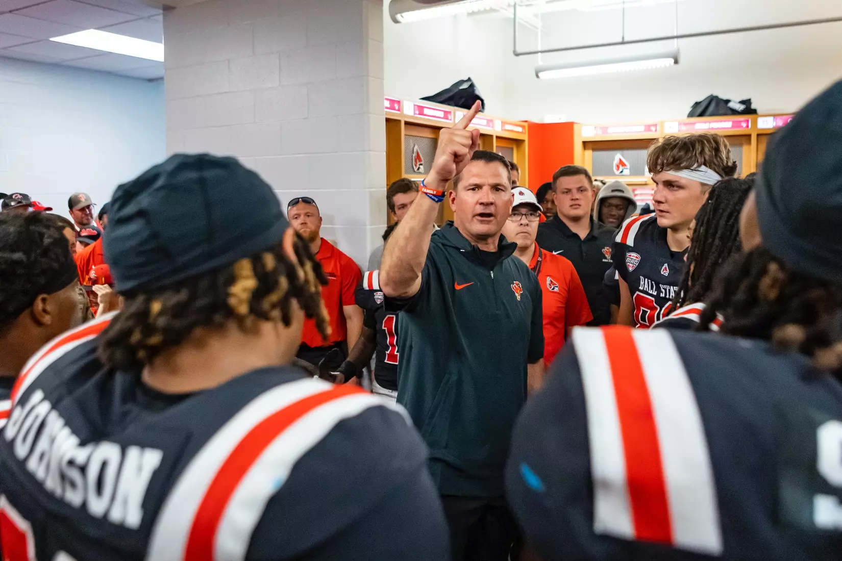 Ball State Football vs. Indiana State