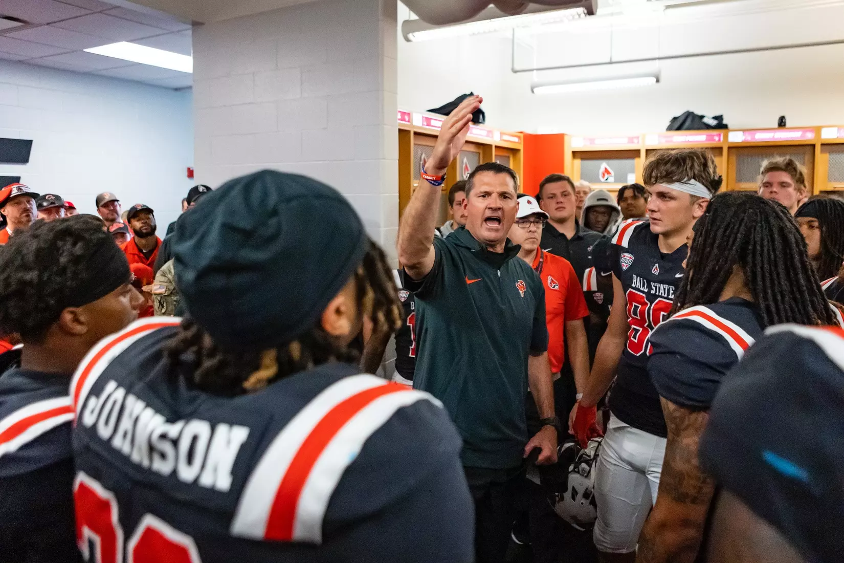 Ball State Football vs. Indiana State