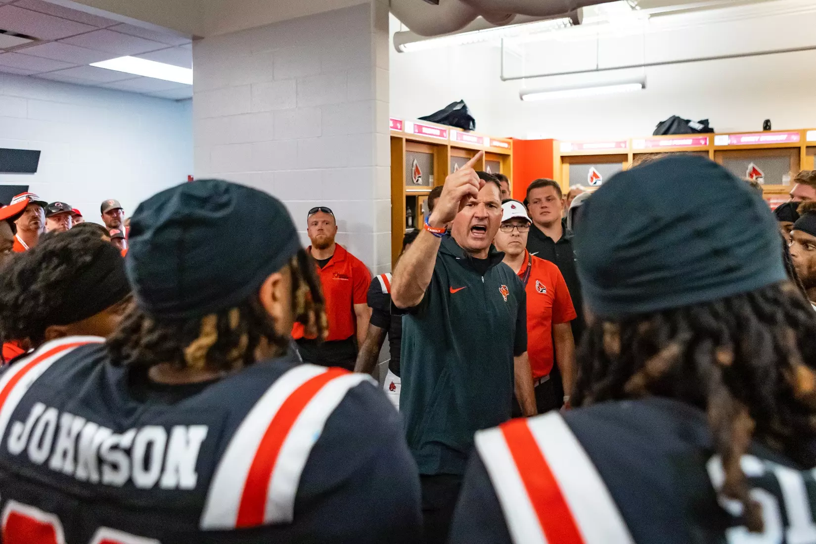 Ball State Football vs. Indiana State