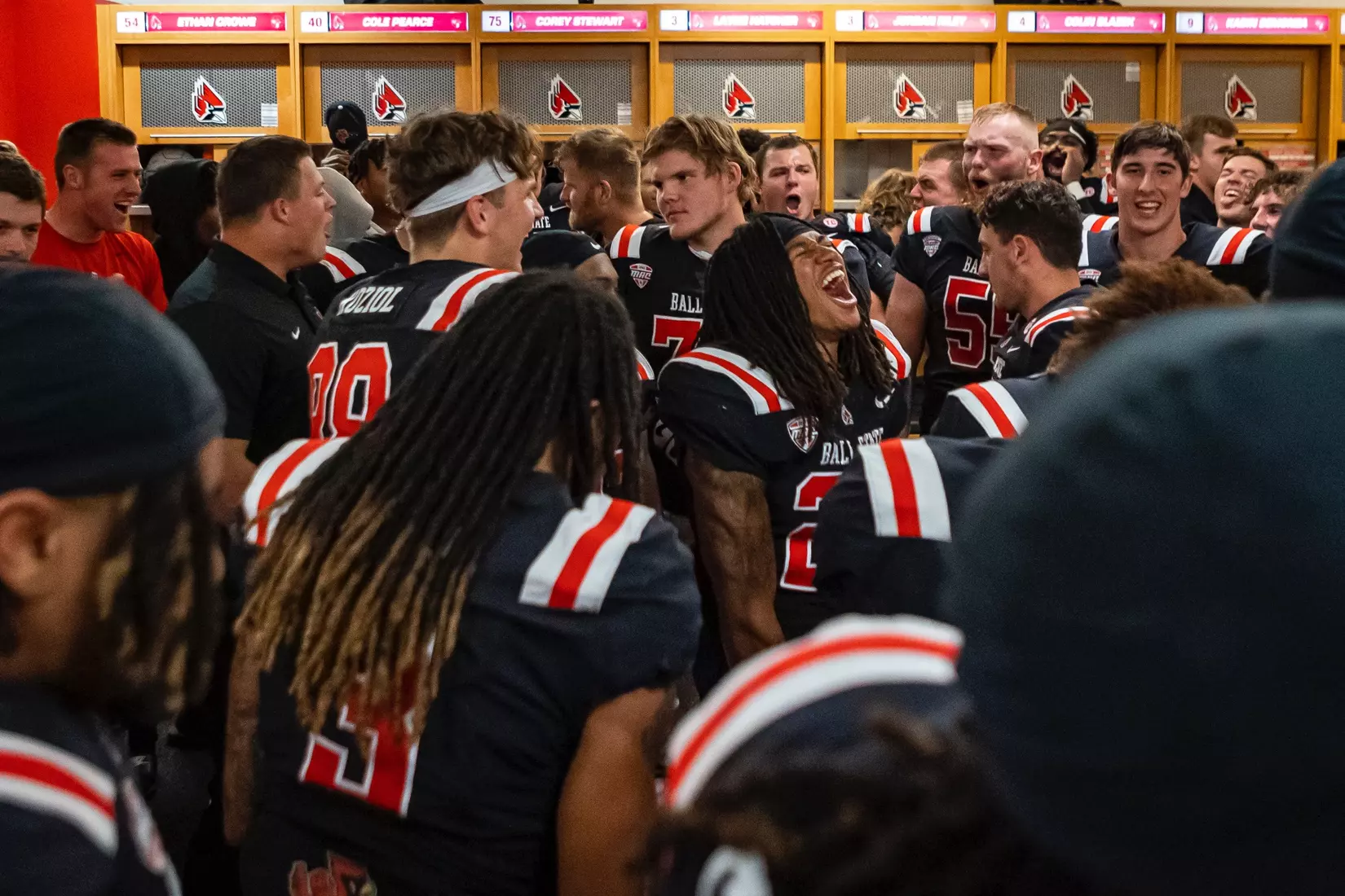 Ball State Football vs. Indiana State