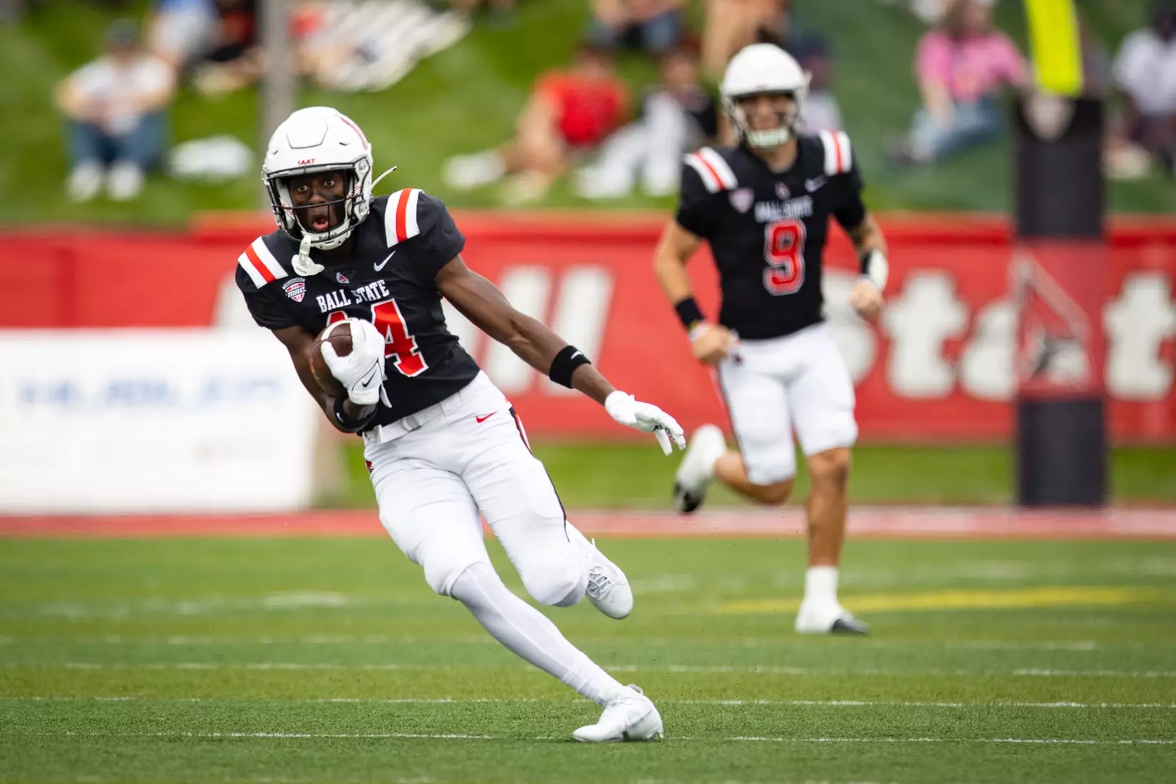 Ball State Football vs. Indiana State