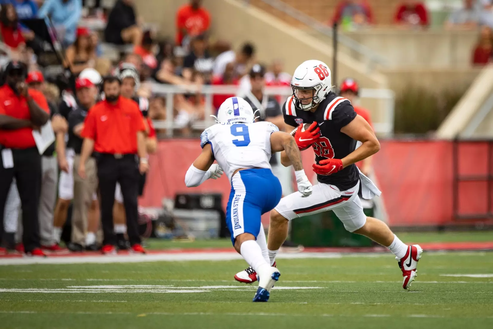 Ball State Football vs. Indiana State