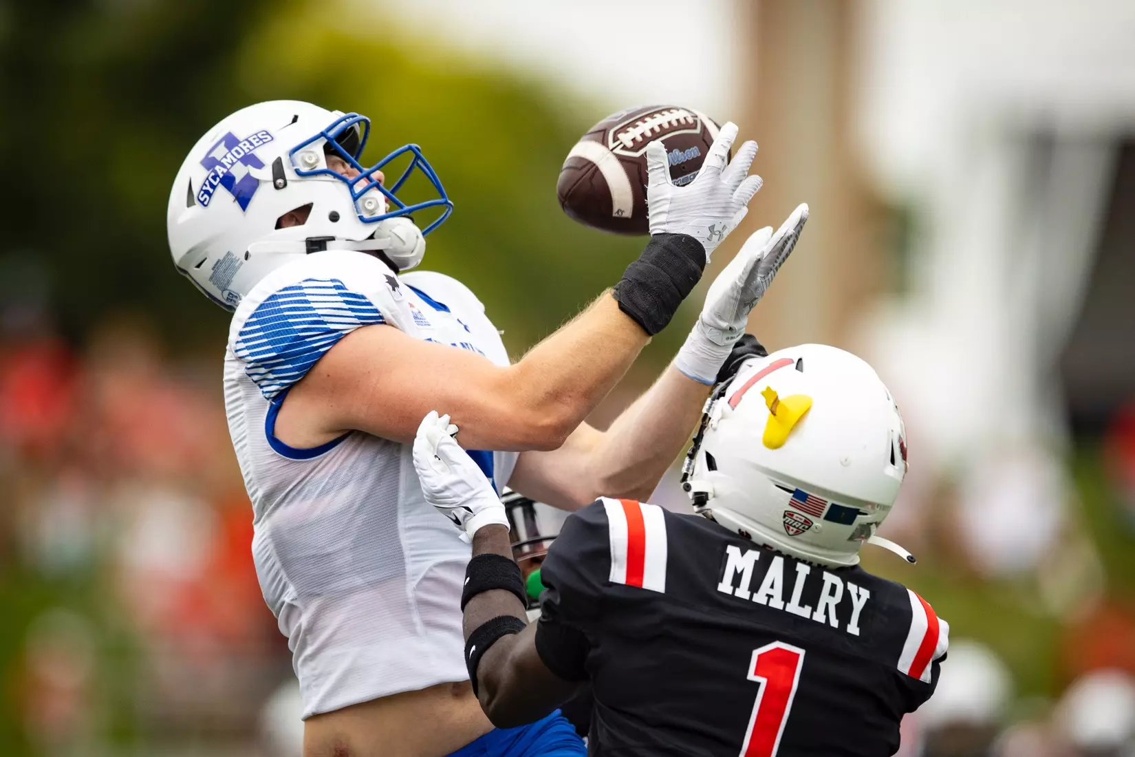 Ball State Football vs. Indiana State