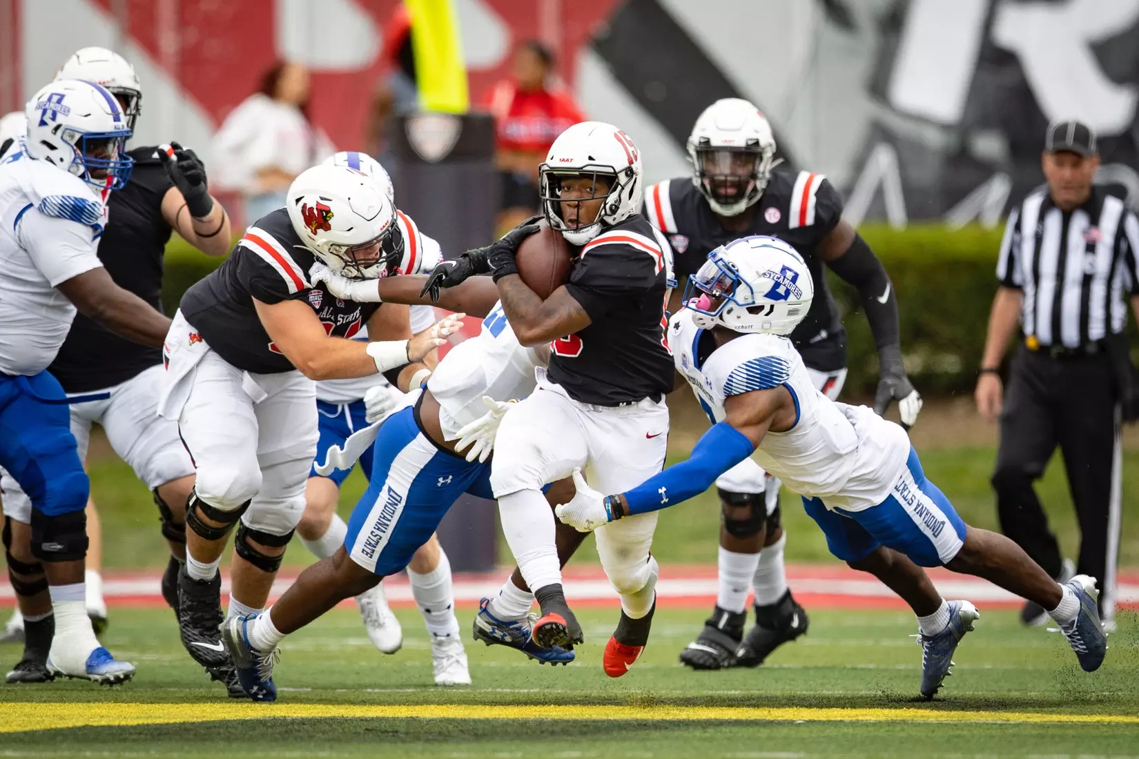 Ball State Football vs. Indiana State