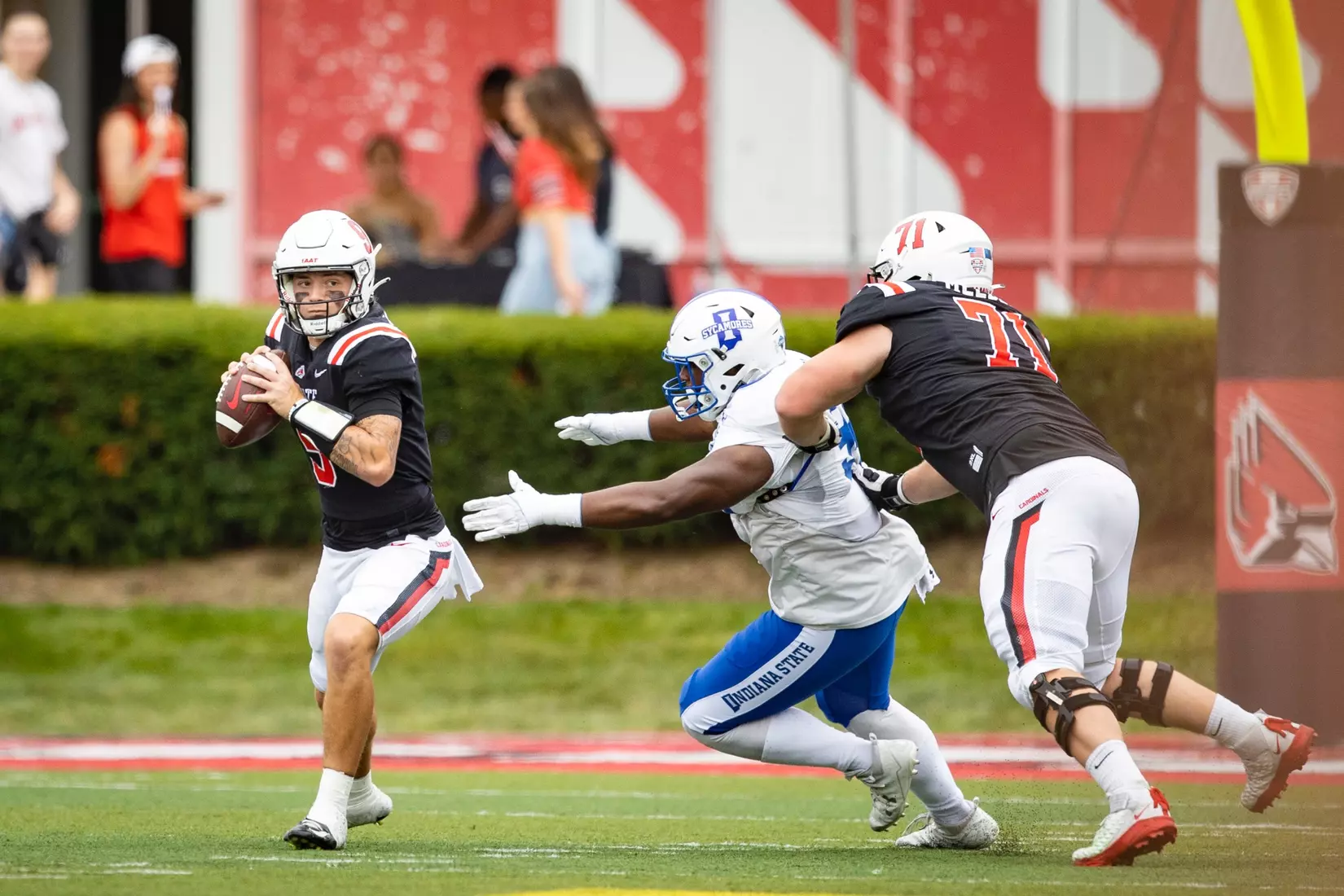 Ball State Football vs. Indiana State