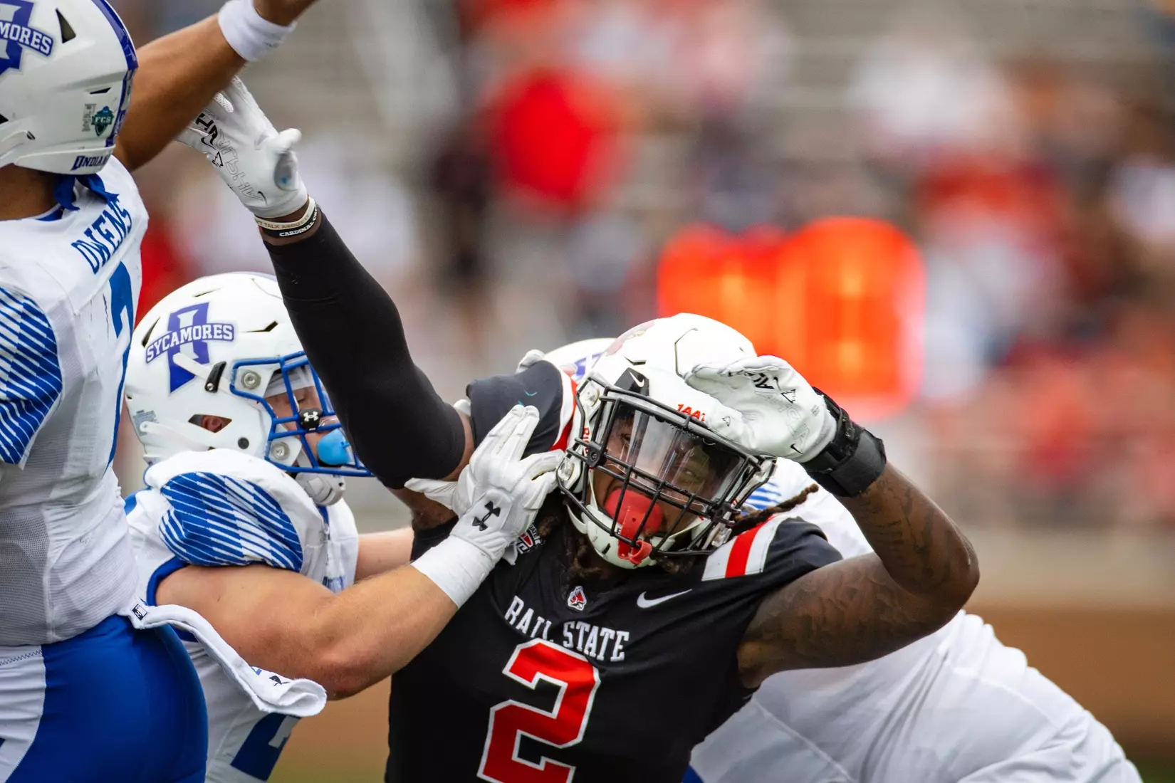 Ball State Football vs. Indiana State