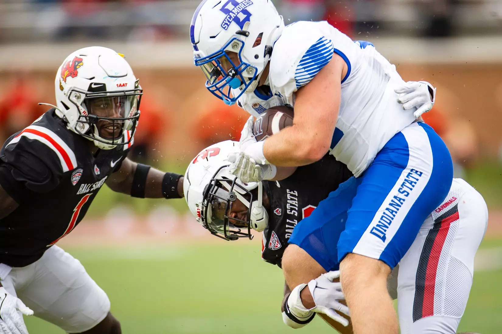Ball State Football vs. Indiana State