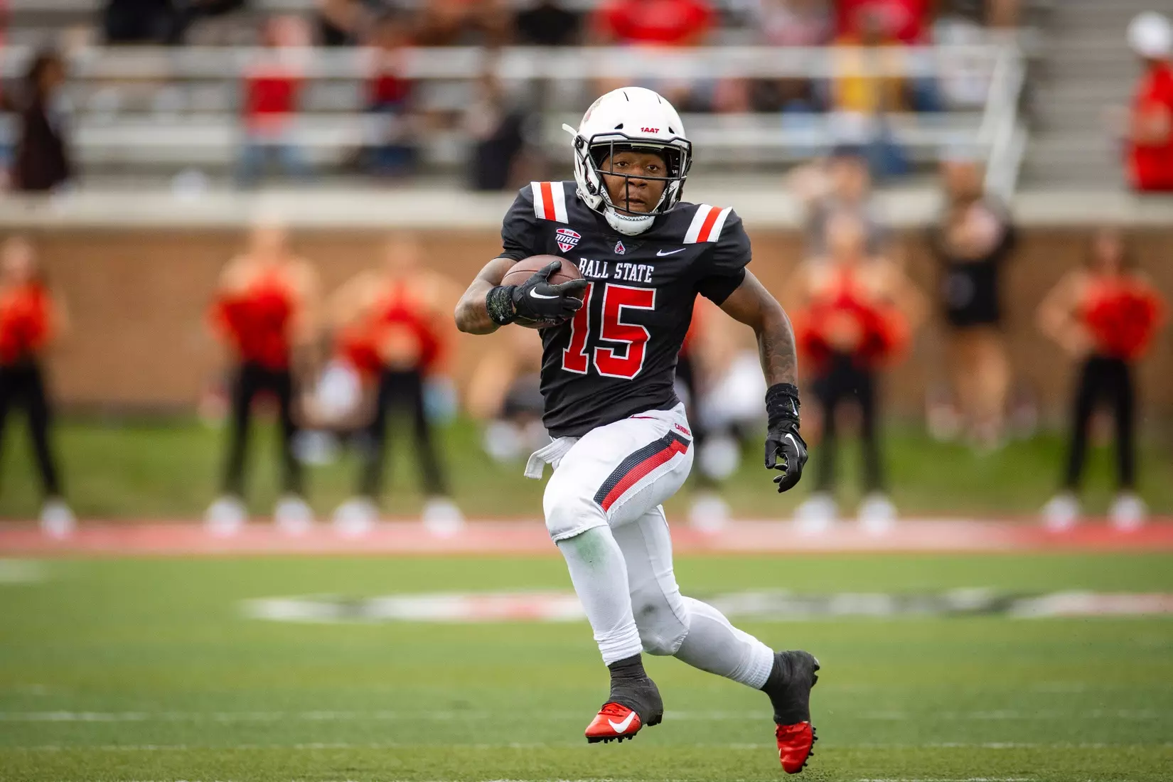 Ball State Football vs. Indiana State