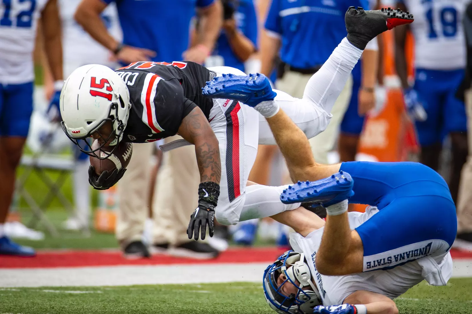 Ball State Football vs. Indiana State