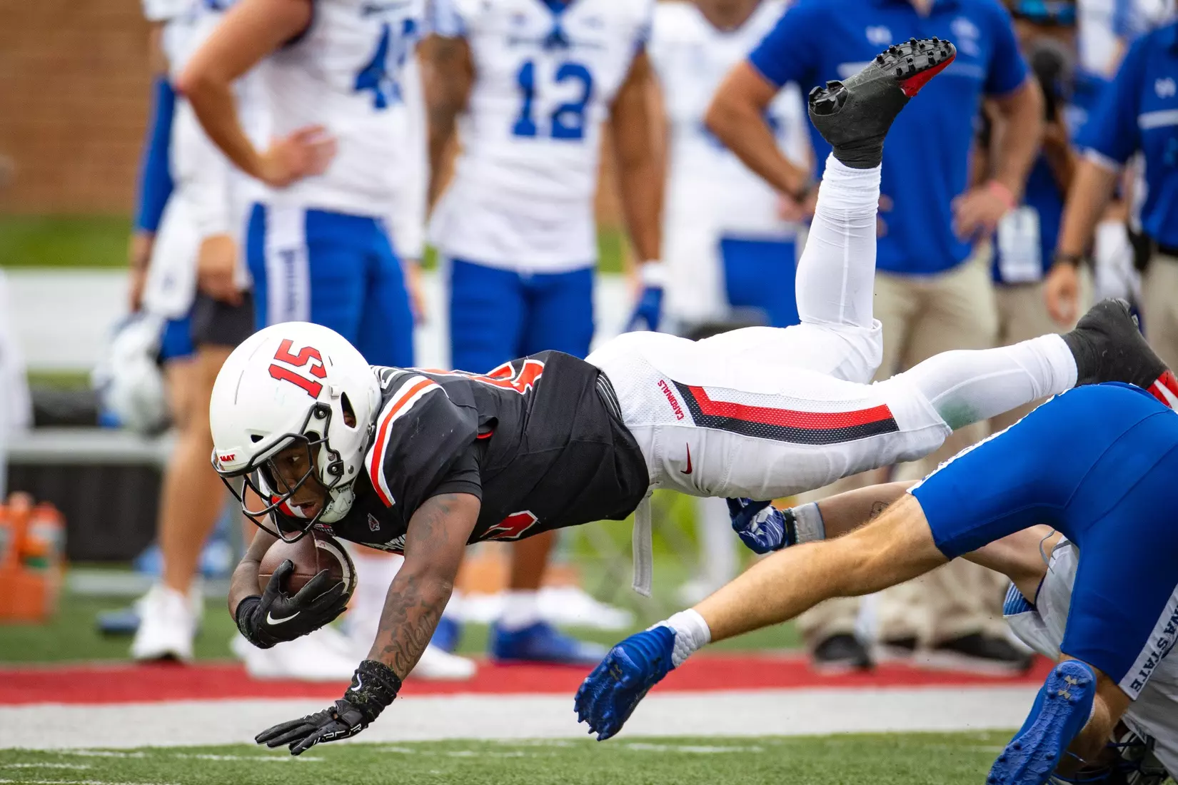 Ball State Football vs. Indiana State