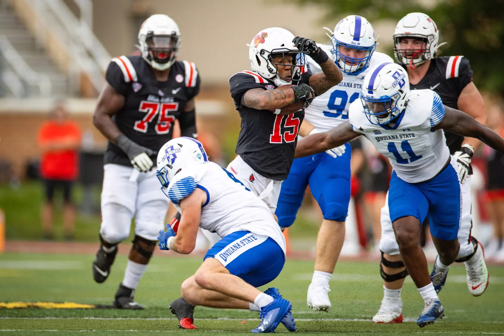Ball State Football vs. Indiana State