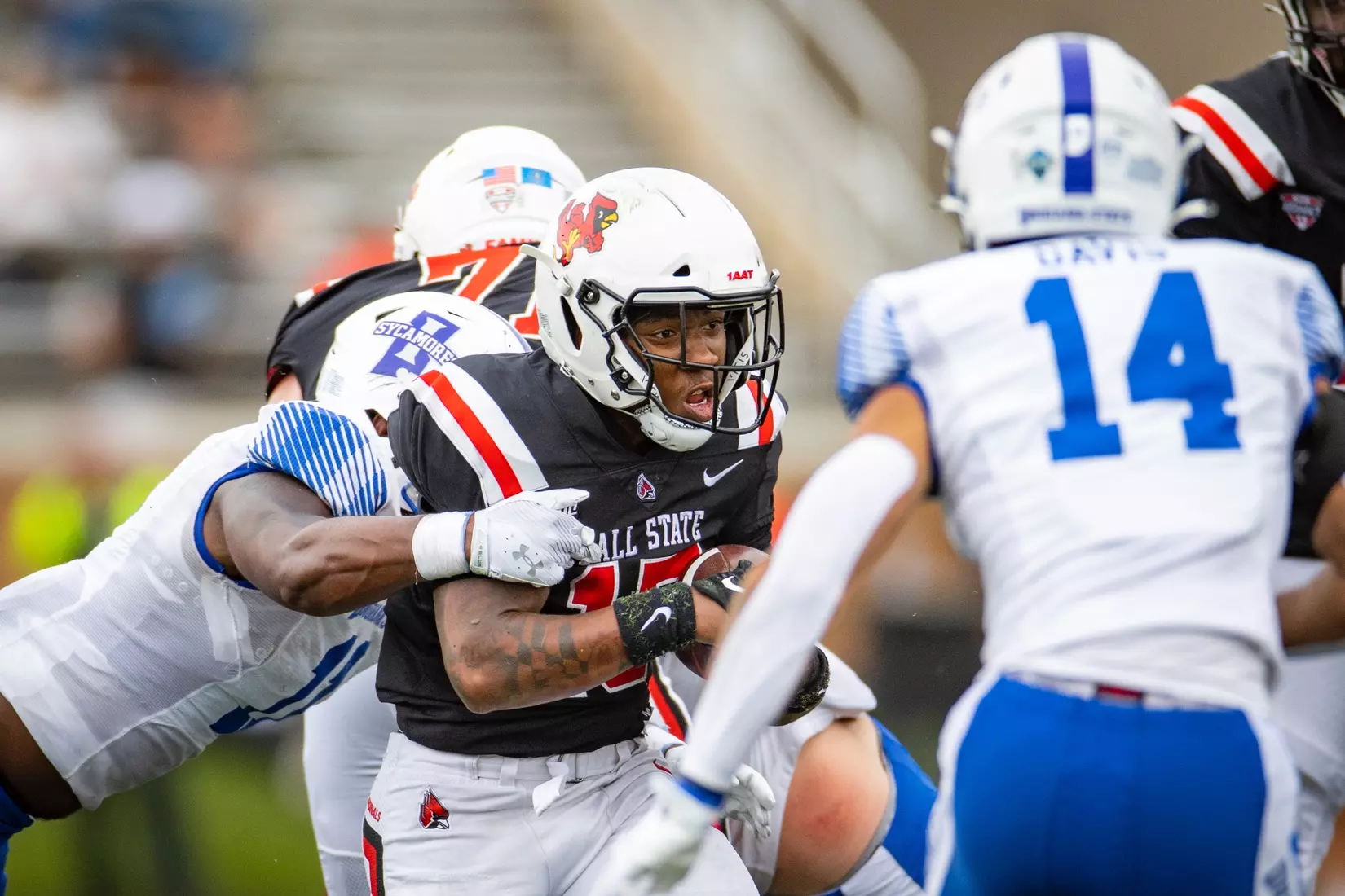 Ball State Football vs. Indiana State