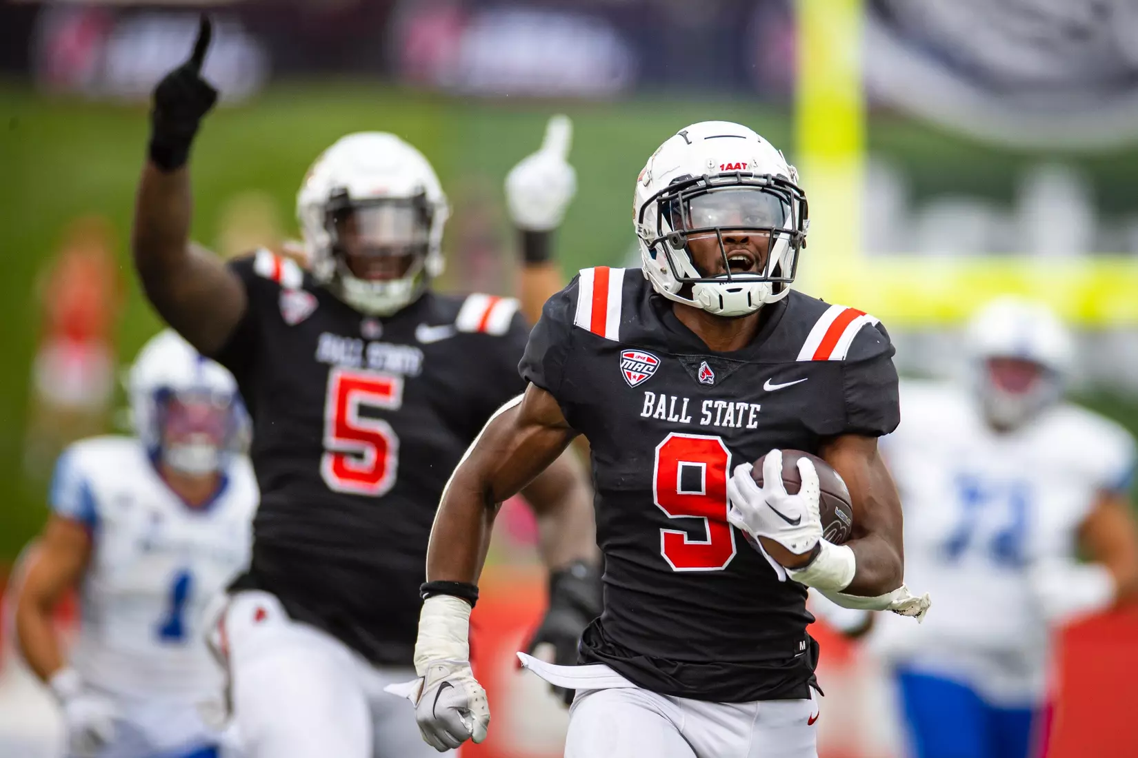 Ball State Football vs. Indiana State