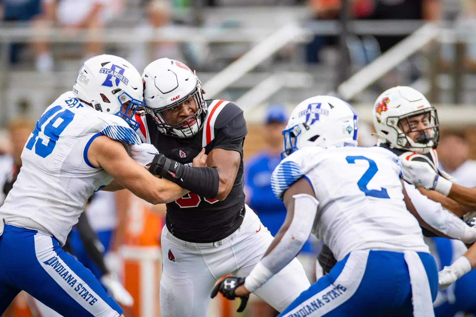 Ball State Football vs. Indiana State