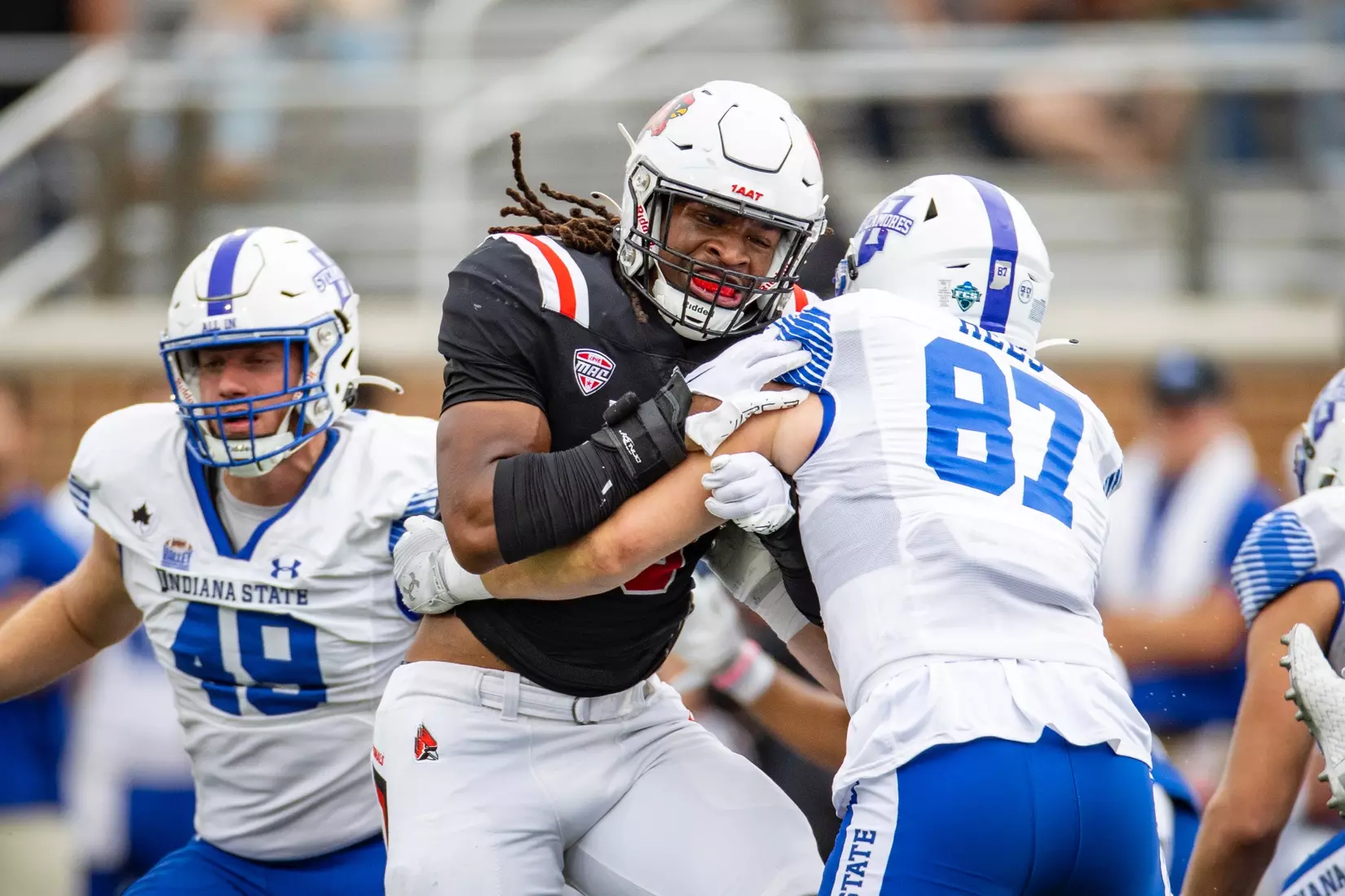 Ball State Football vs. Indiana State