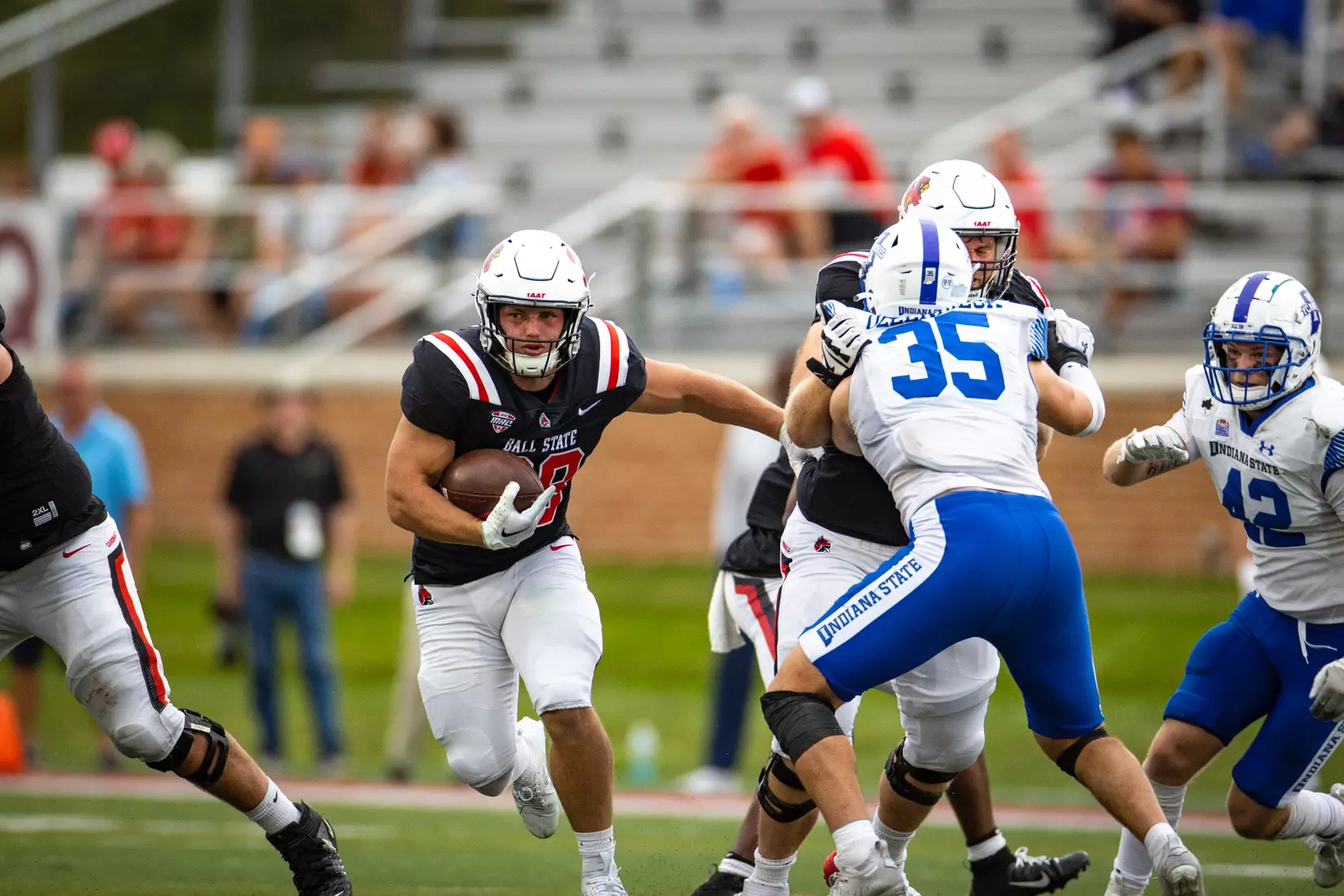 Ball State Football vs. Indiana State