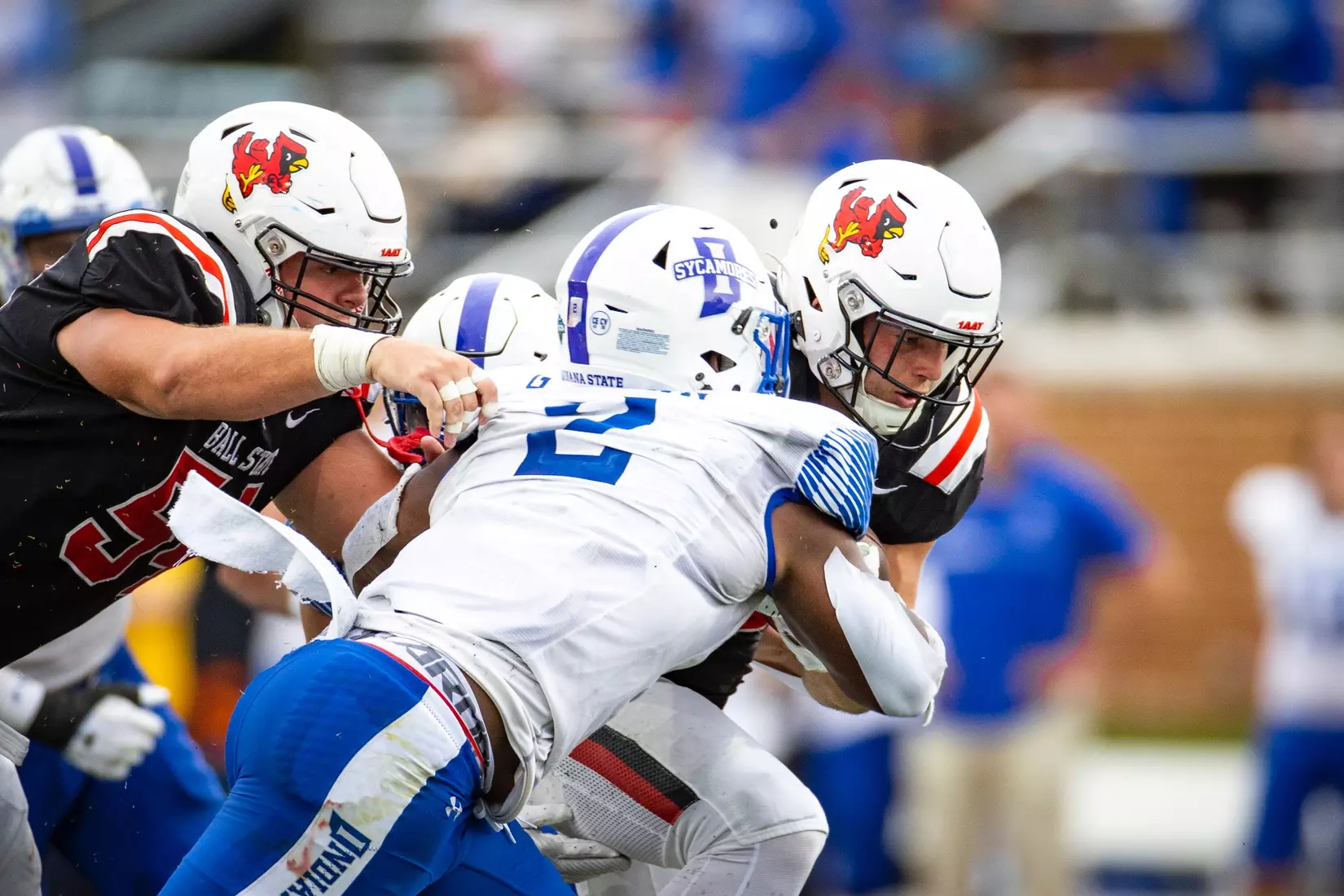 Ball State Football vs. Indiana State