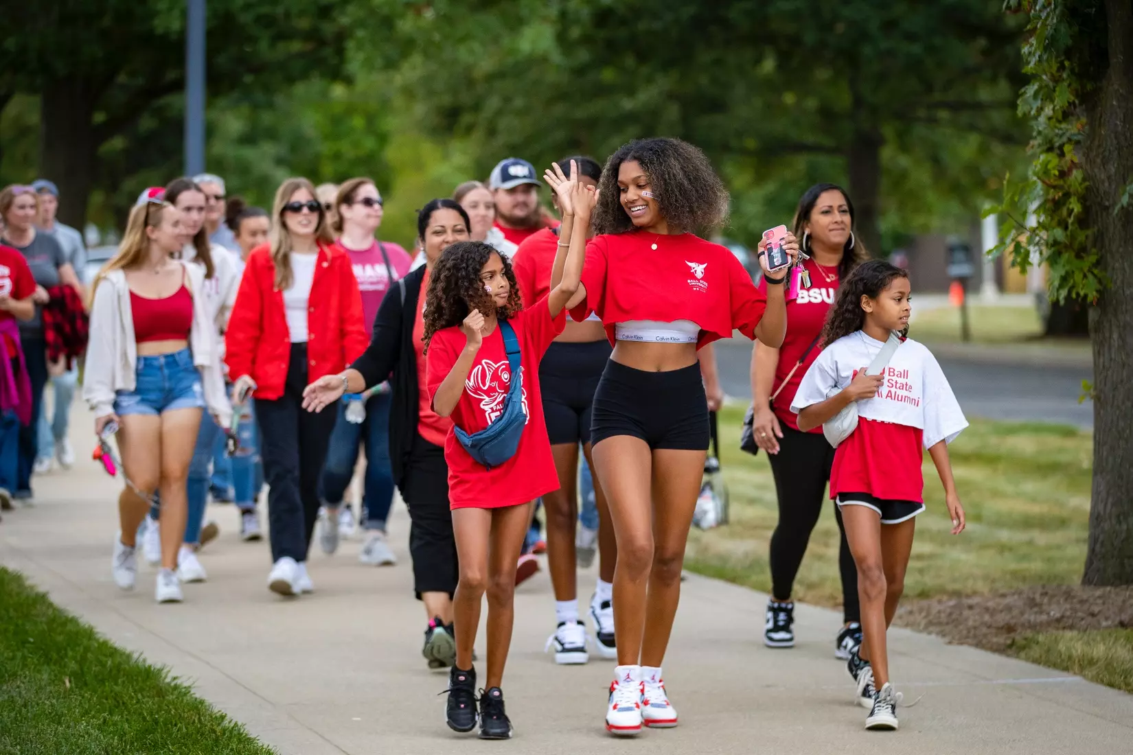 Ball State Football vs. Indiana State