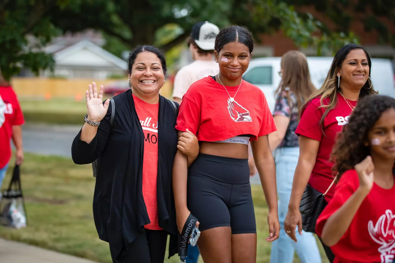 Ball State Football vs. Indiana State