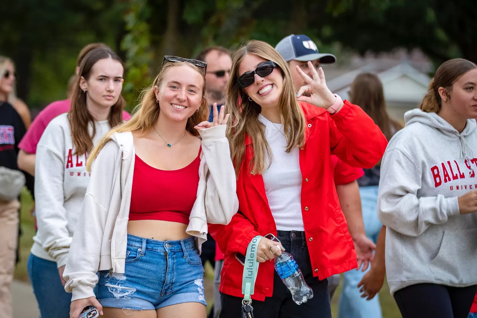 Ball State Football vs. Indiana State