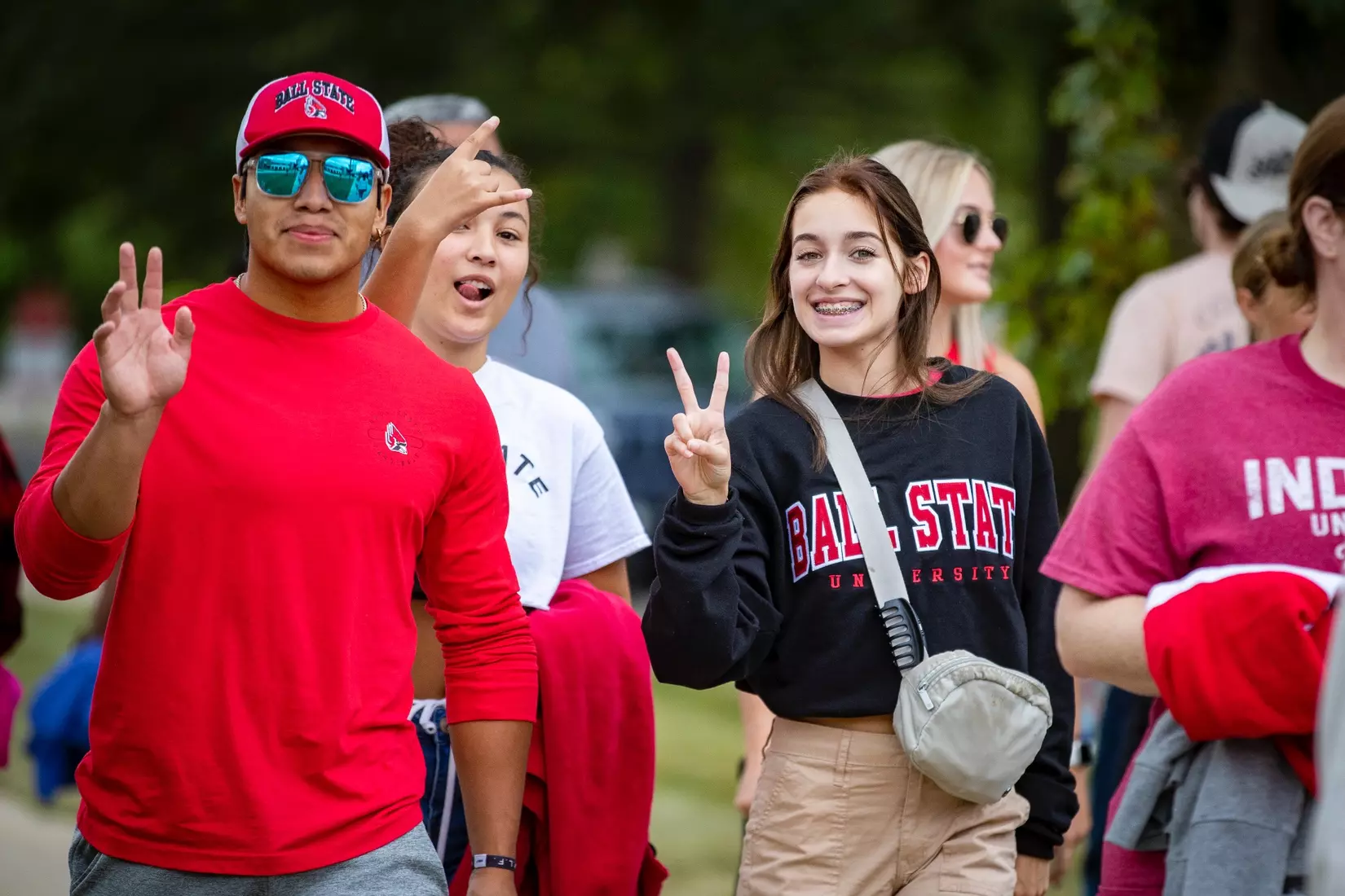 Ball State Football vs. Indiana State
