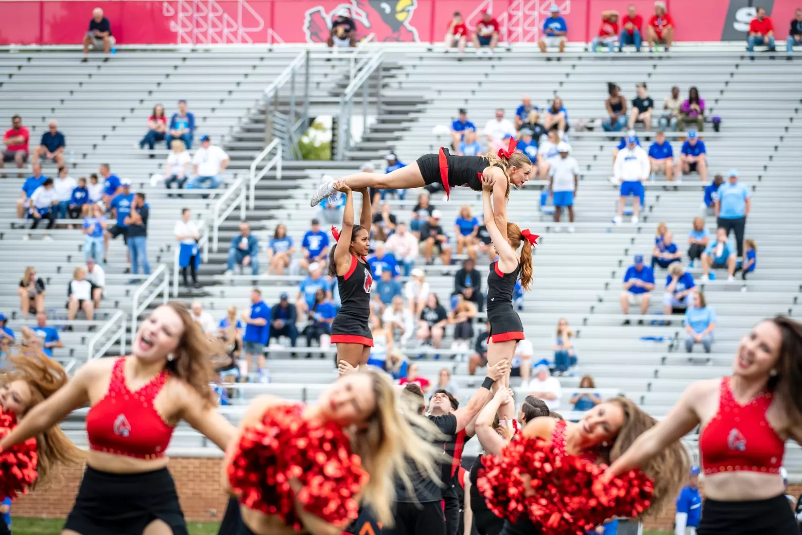 Ball State Football vs. Indiana State
