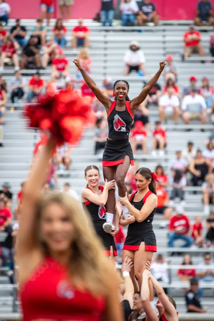Ball State Football vs. Indiana State