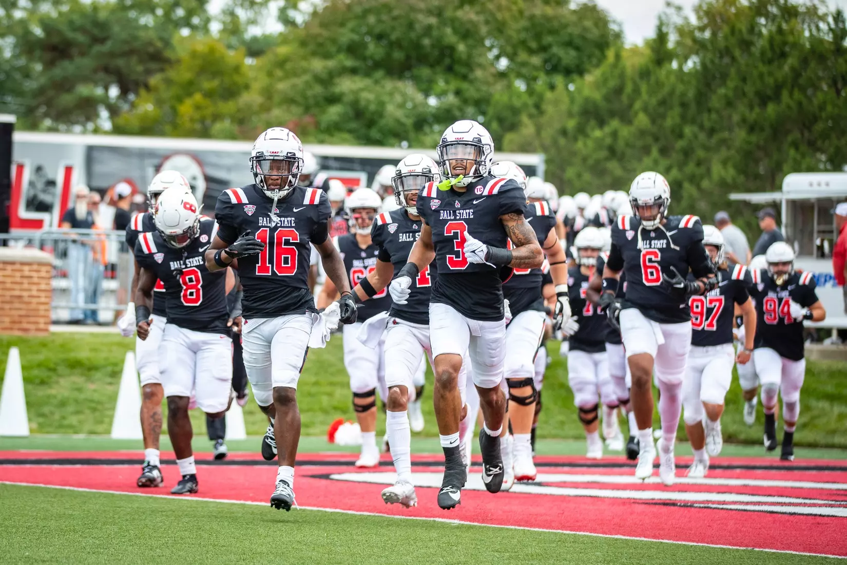 Ball State Football vs. Indiana State