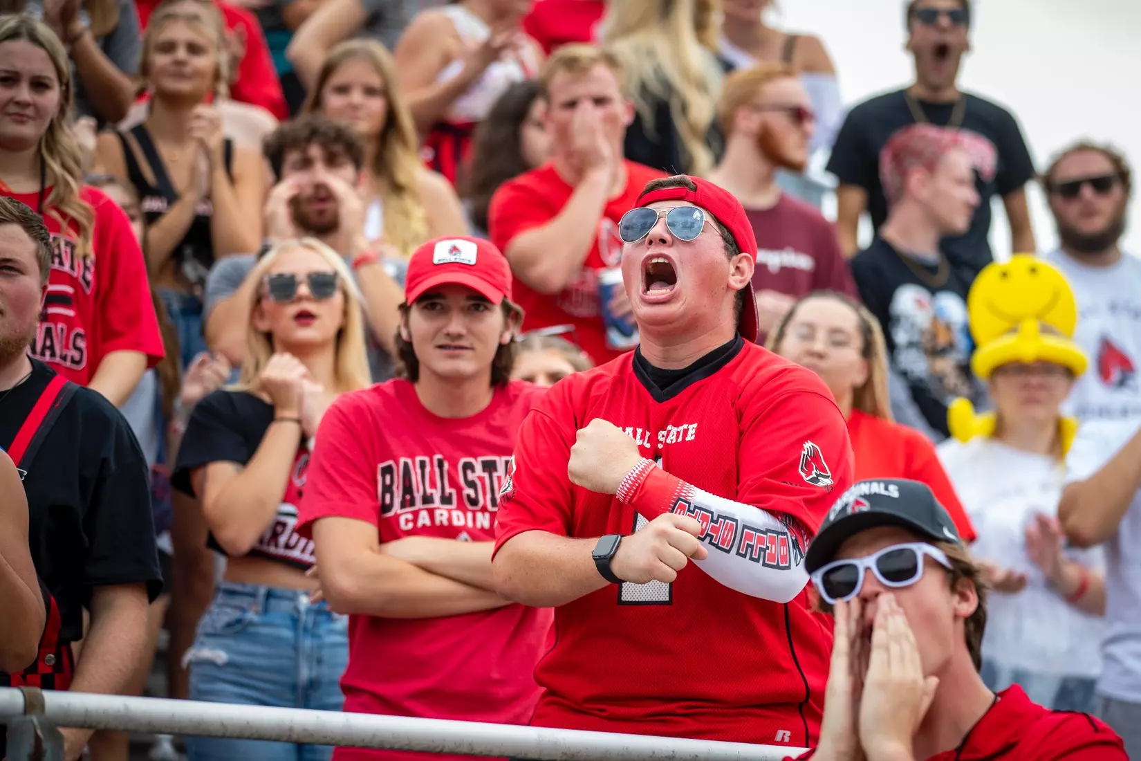 Ball State Football vs. Indiana State