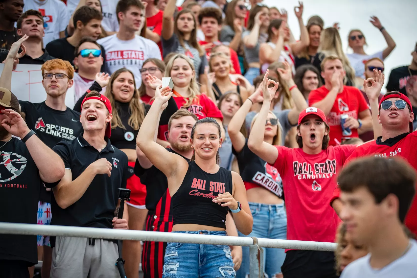 Ball State Football vs. Indiana State