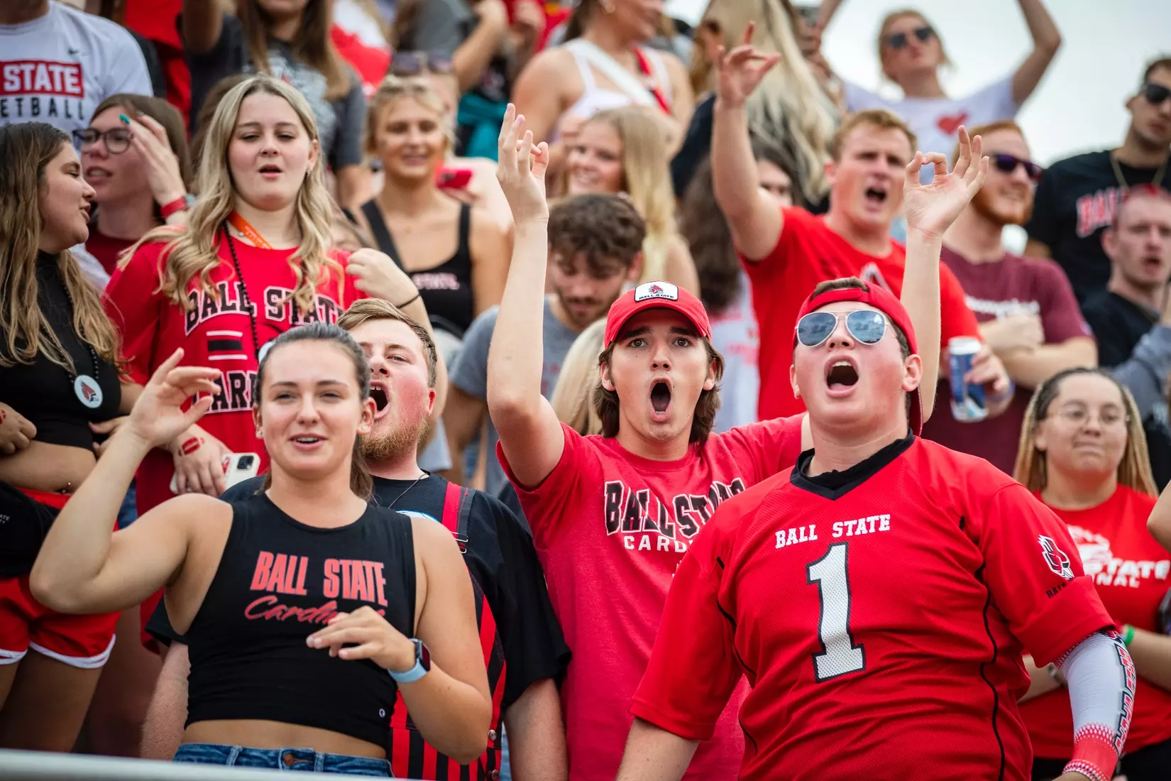 Ball State Football vs. Indiana State