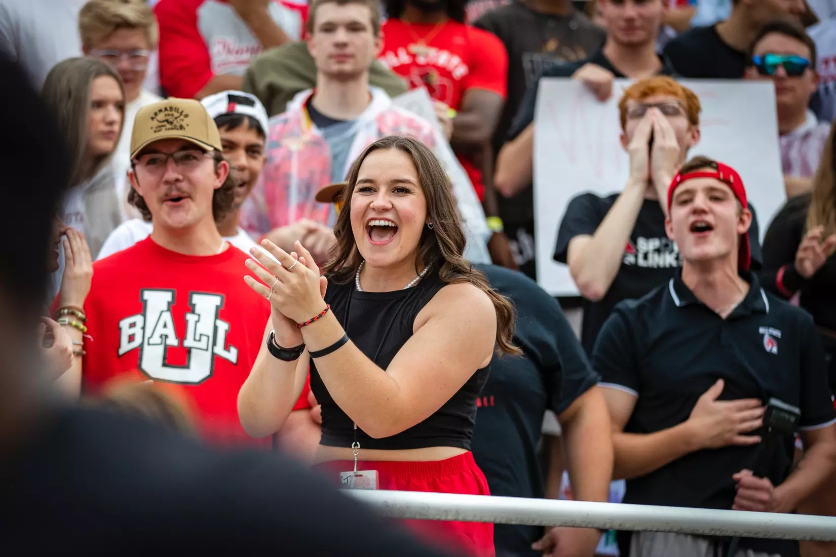 Ball State Football vs. Indiana State