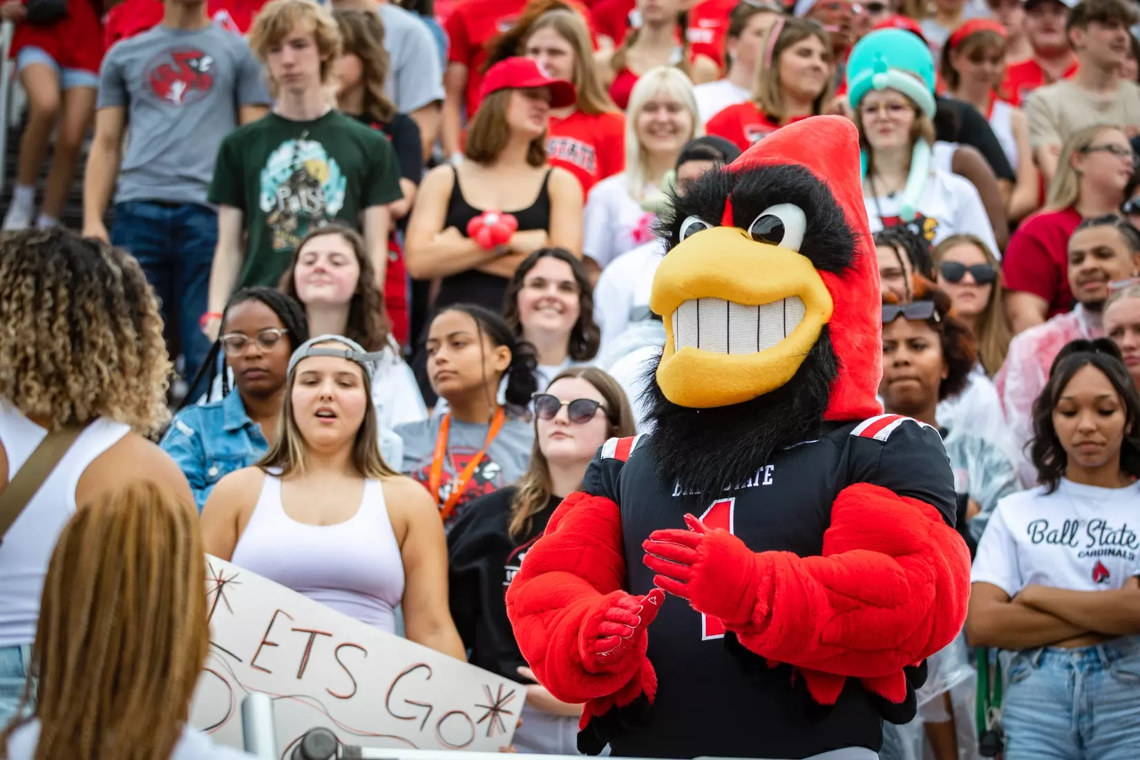 Ball State Football vs. Indiana State
