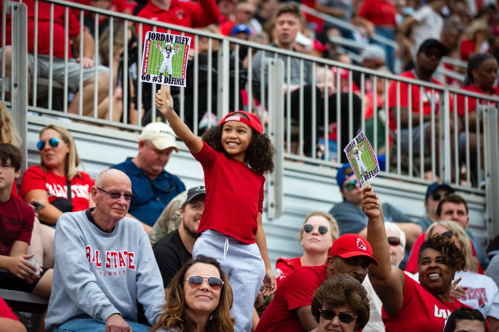 Ball State Football vs. Indiana State