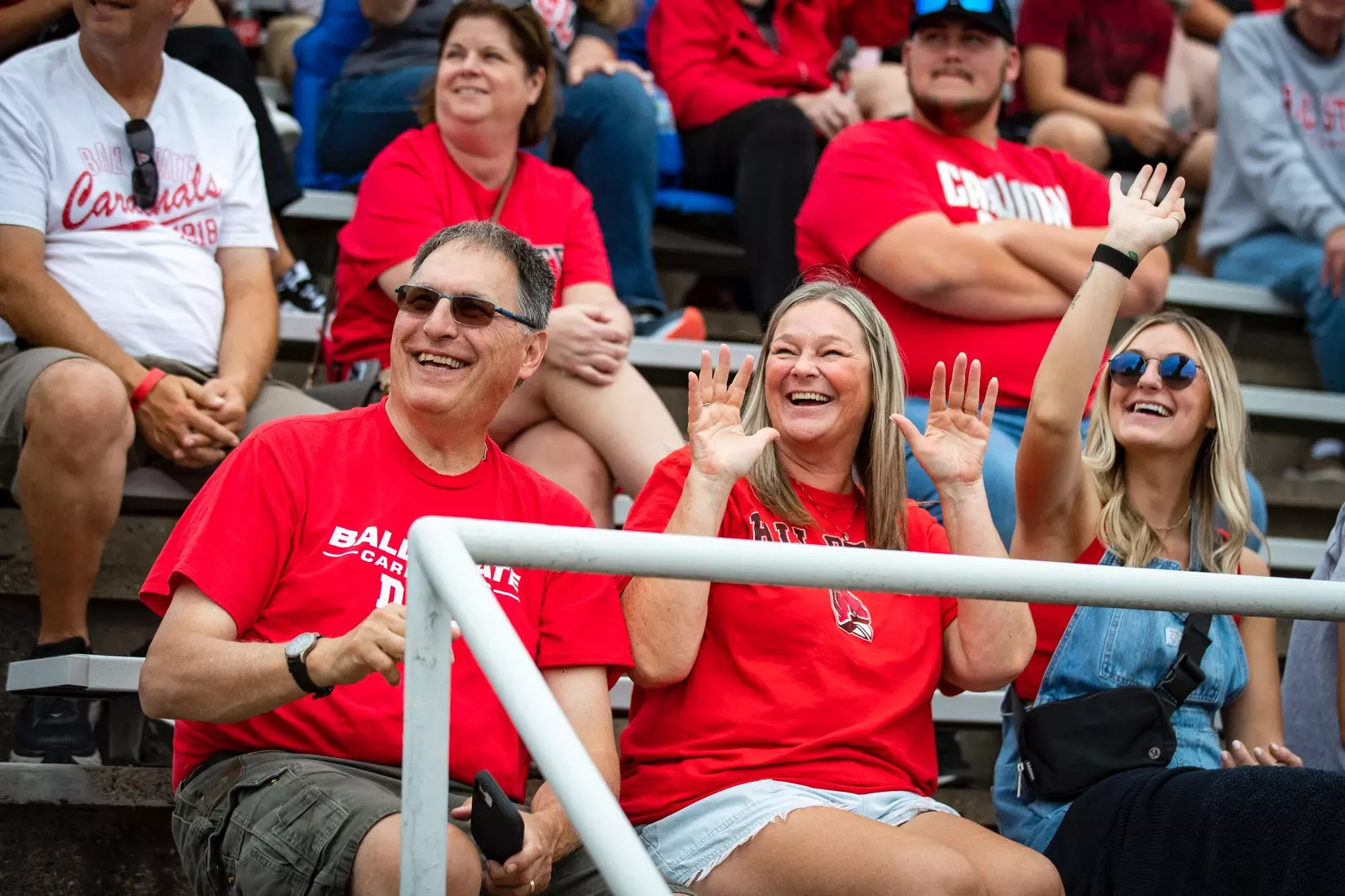 Ball State Football vs. Indiana State
