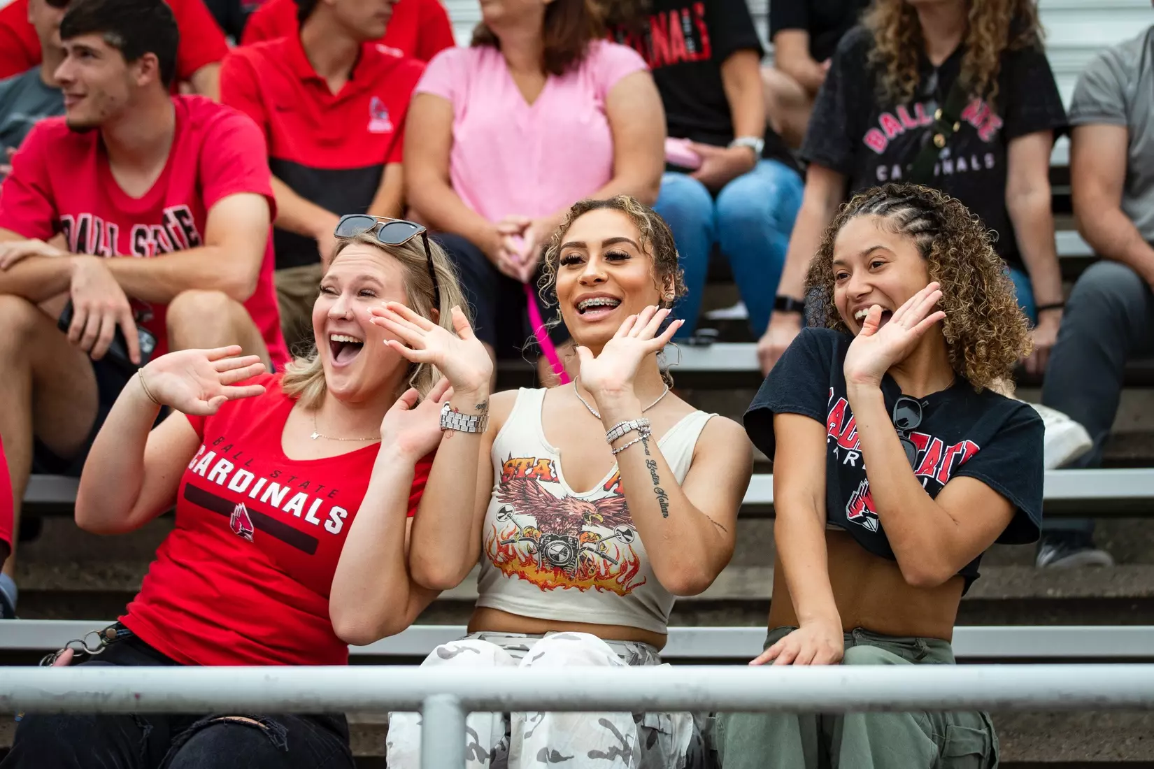 Ball State Football vs. Indiana State