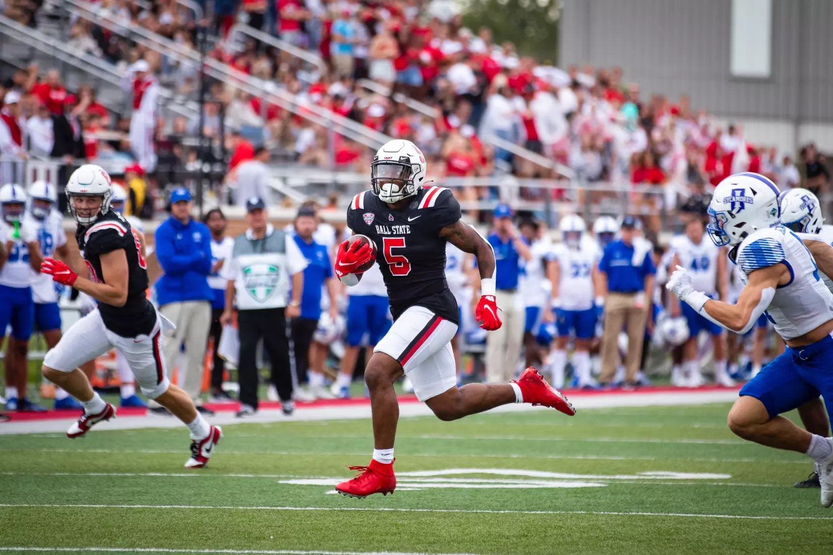 Ball State Football vs. Indiana State